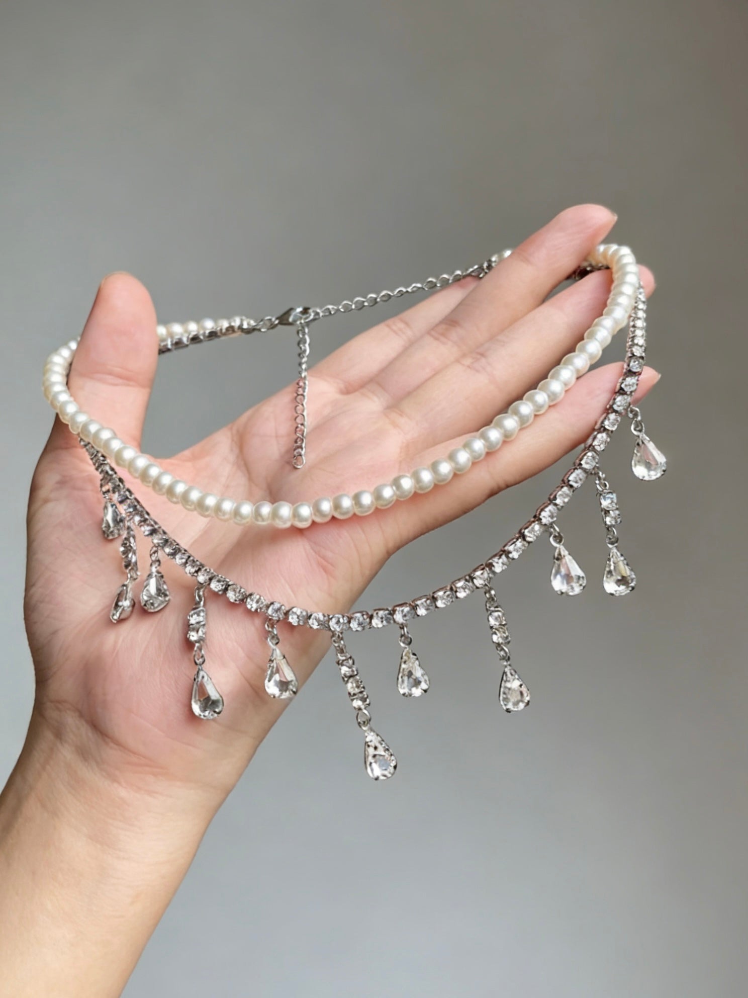 Vintage|Necklace |No returns or exchanges|121601