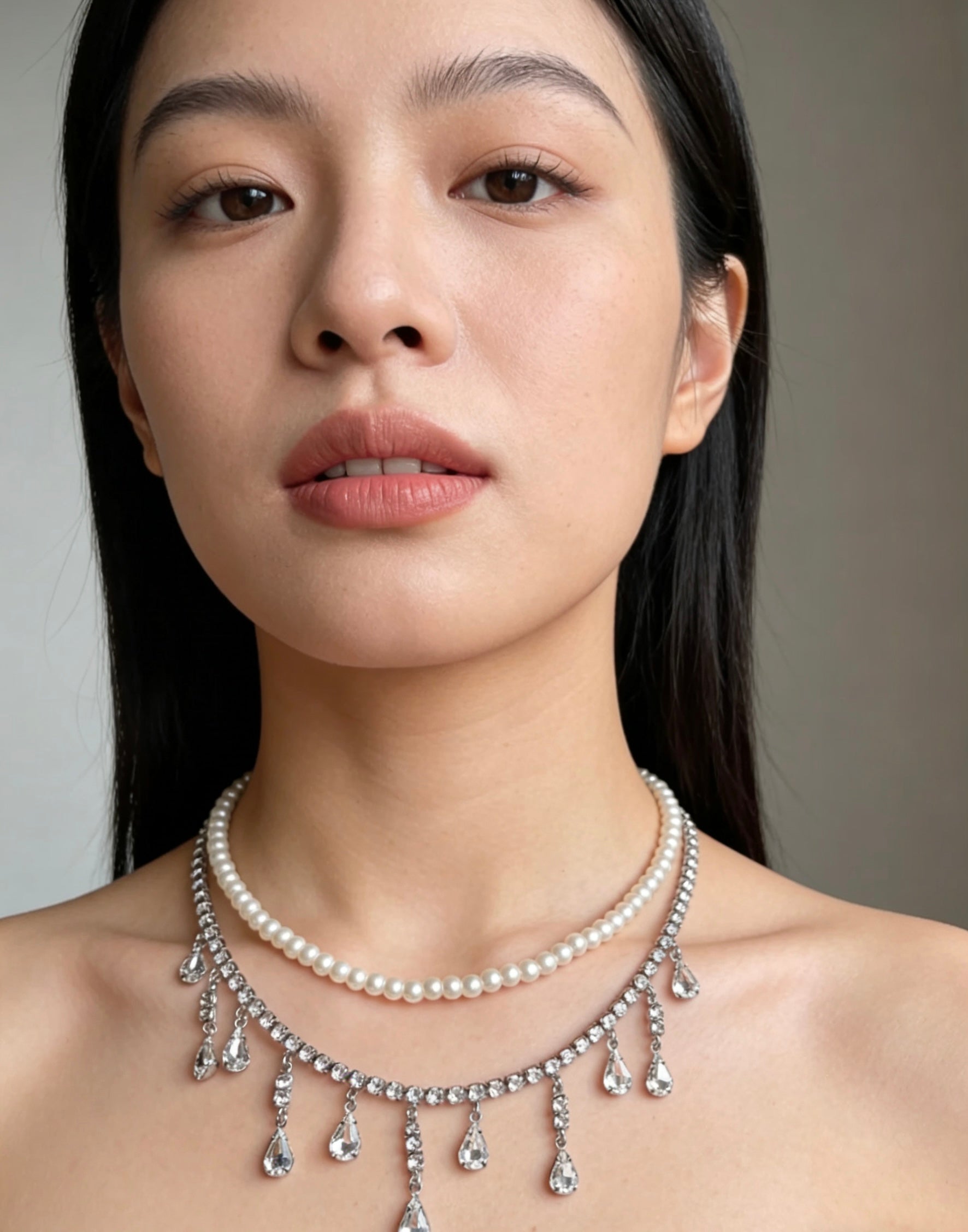 Vintage|Necklace |No returns or exchanges|121601