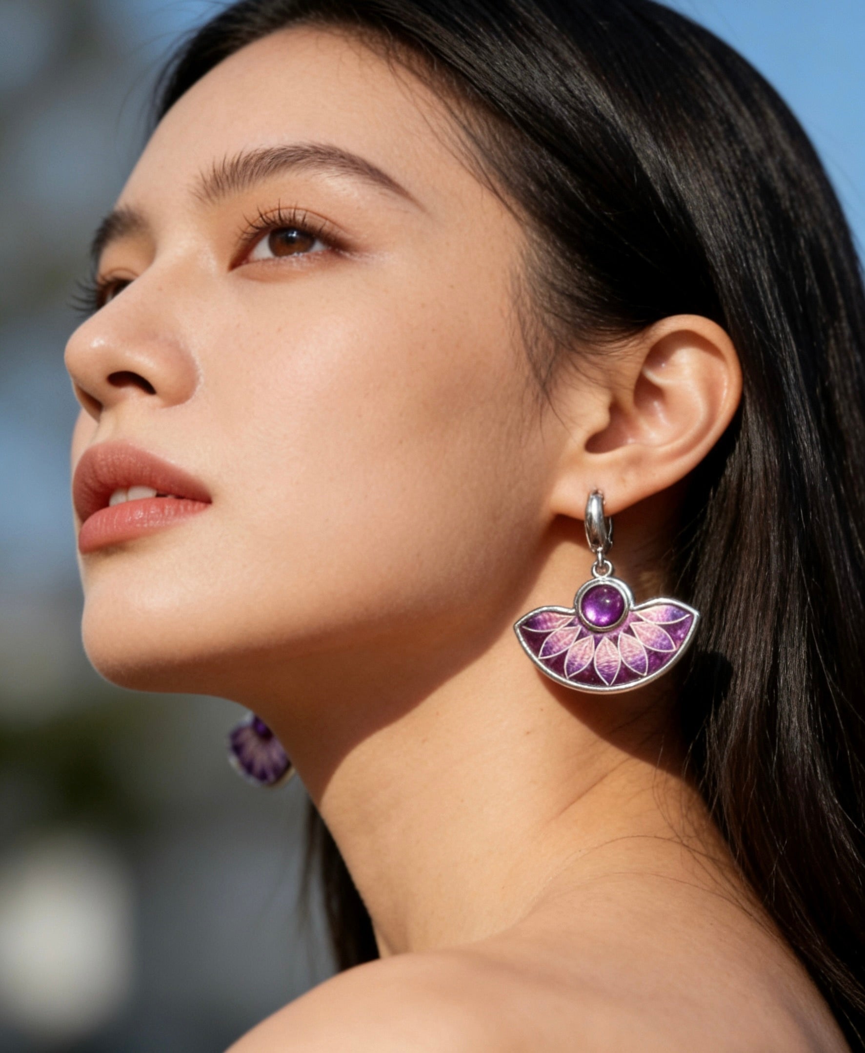 Vintage|Earings|No returns or exchanges|121704