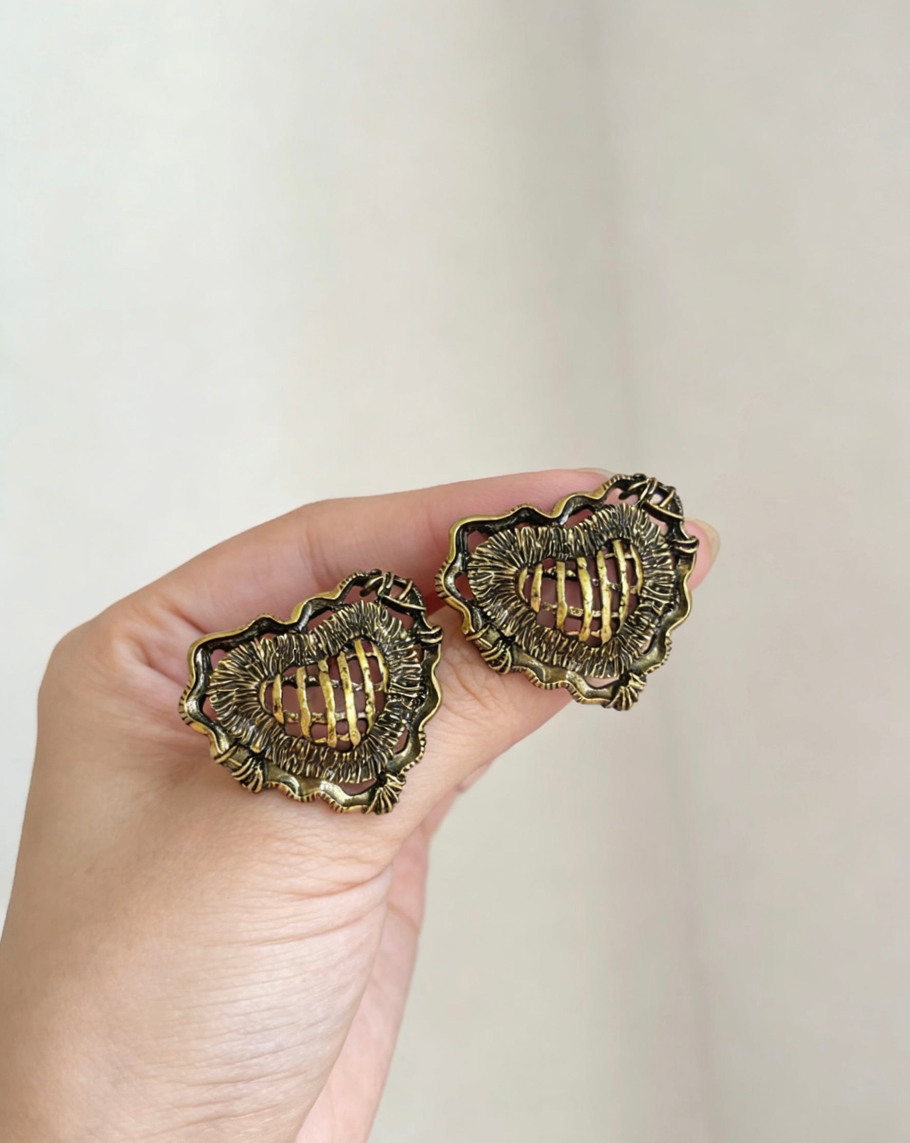 Vintage|Earings|No returns or exchanges|122405