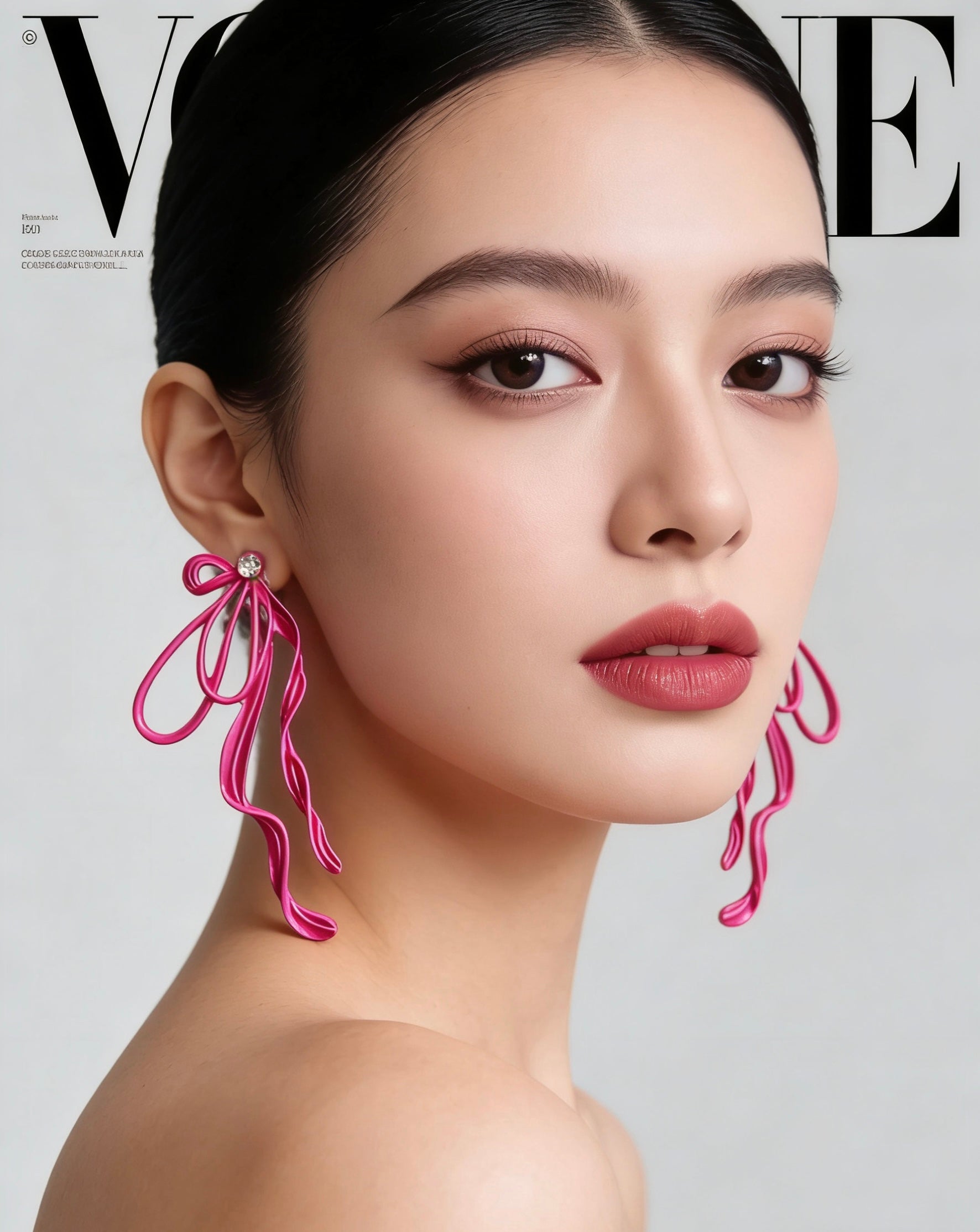 Vintage|Earings|No returns or exchanges|122454