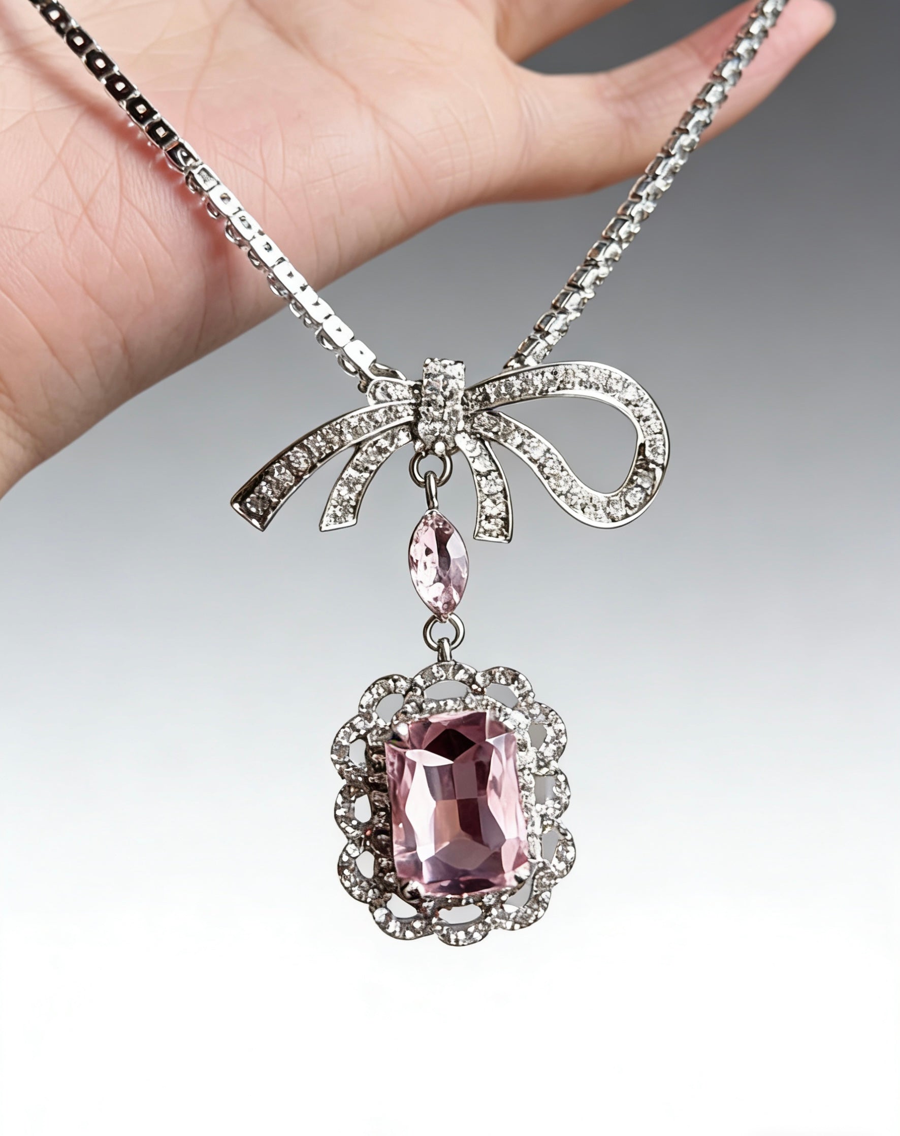 Vintage|Necklace |No returns or exchanges|122459