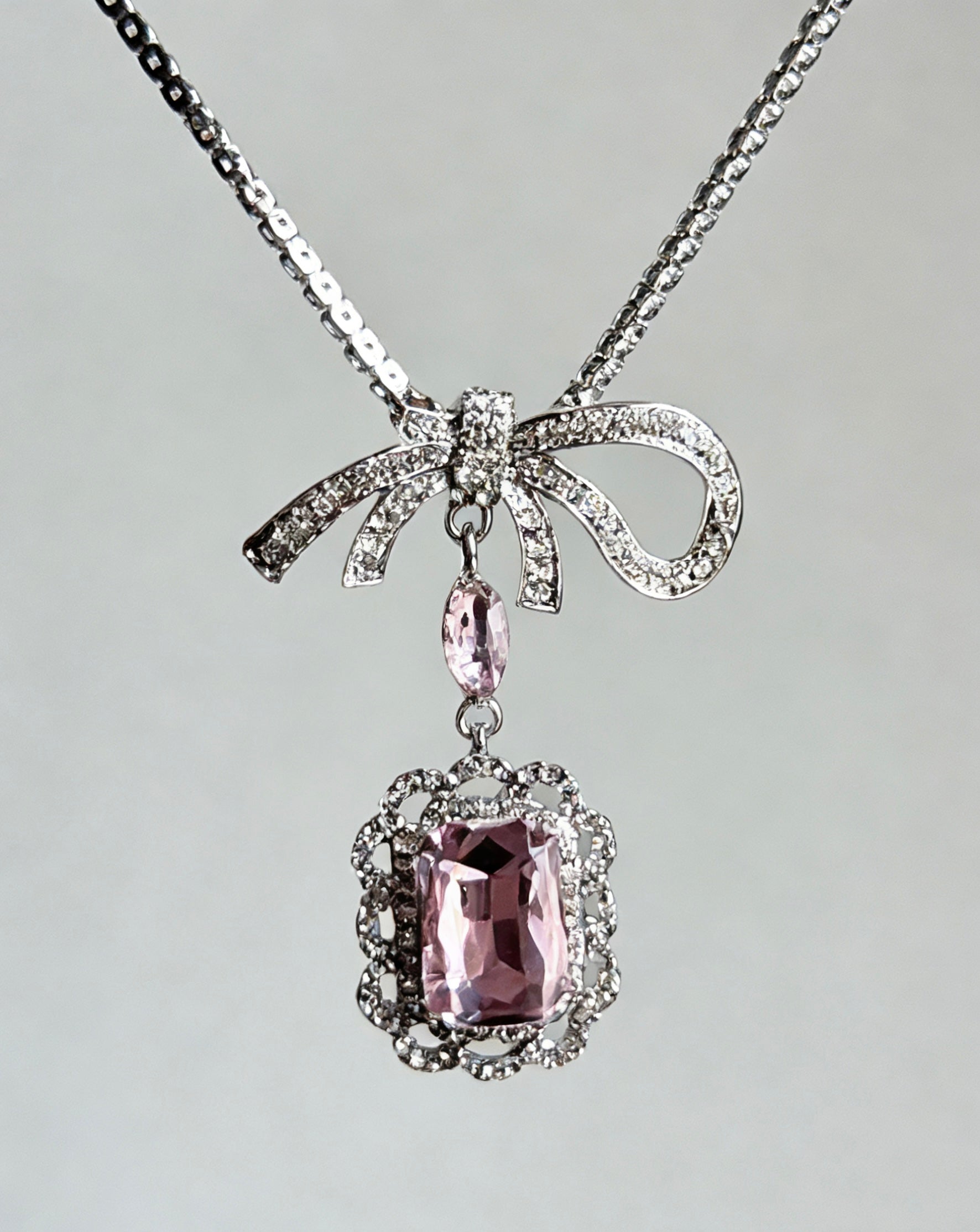 Vintage|Necklace |No returns or exchanges|122459