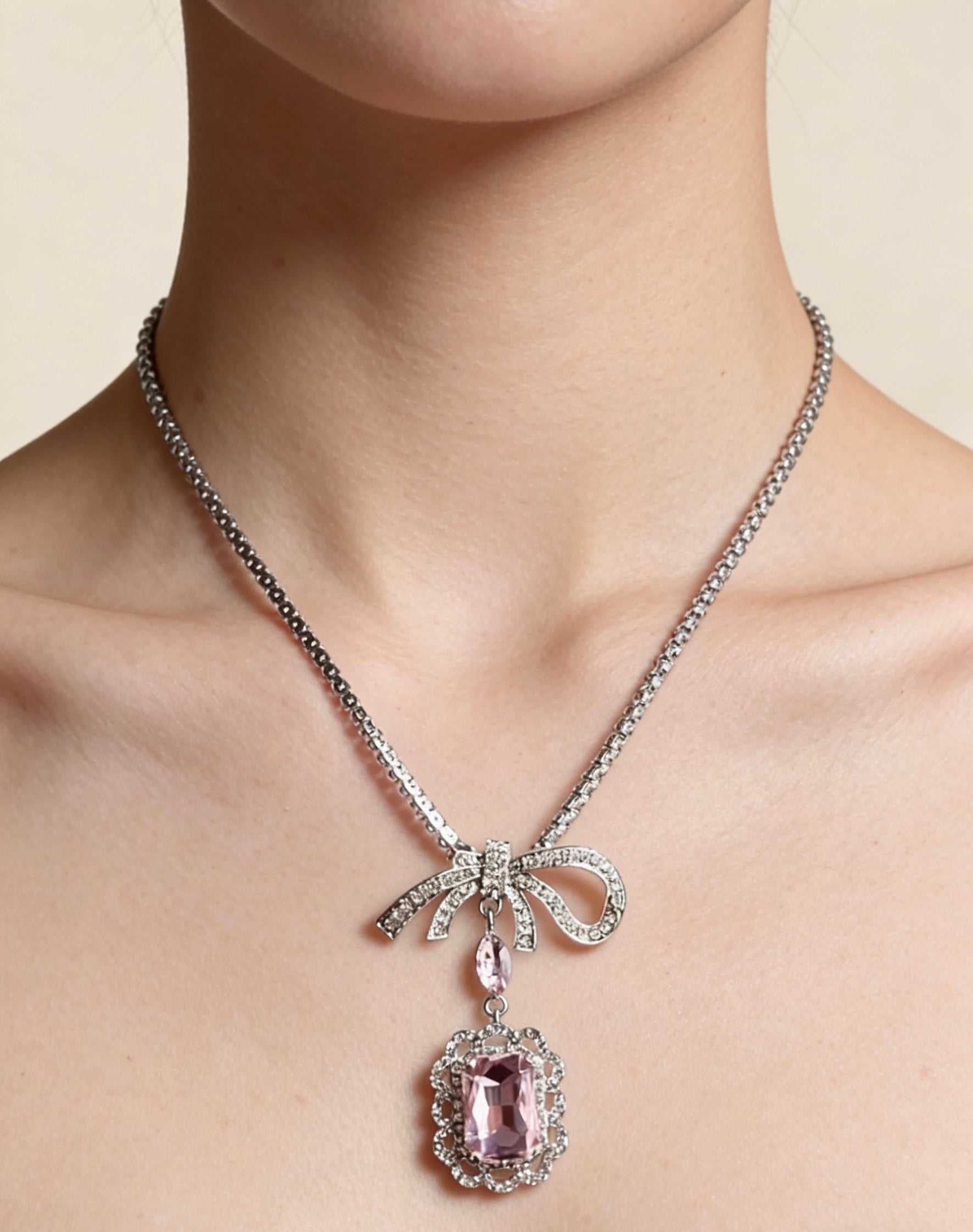 Vintage|Necklace |No returns or exchanges|122459