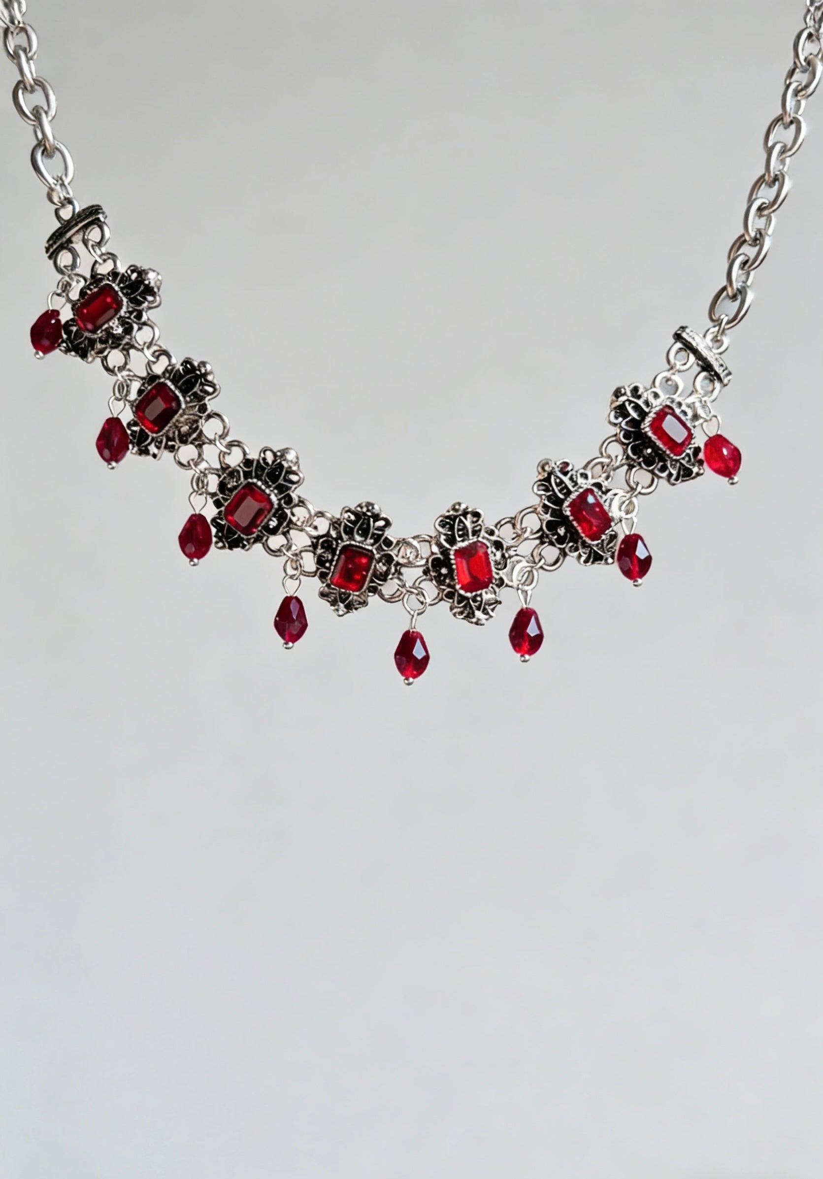 Vintage|Necklace |No returns or exchanges|122654