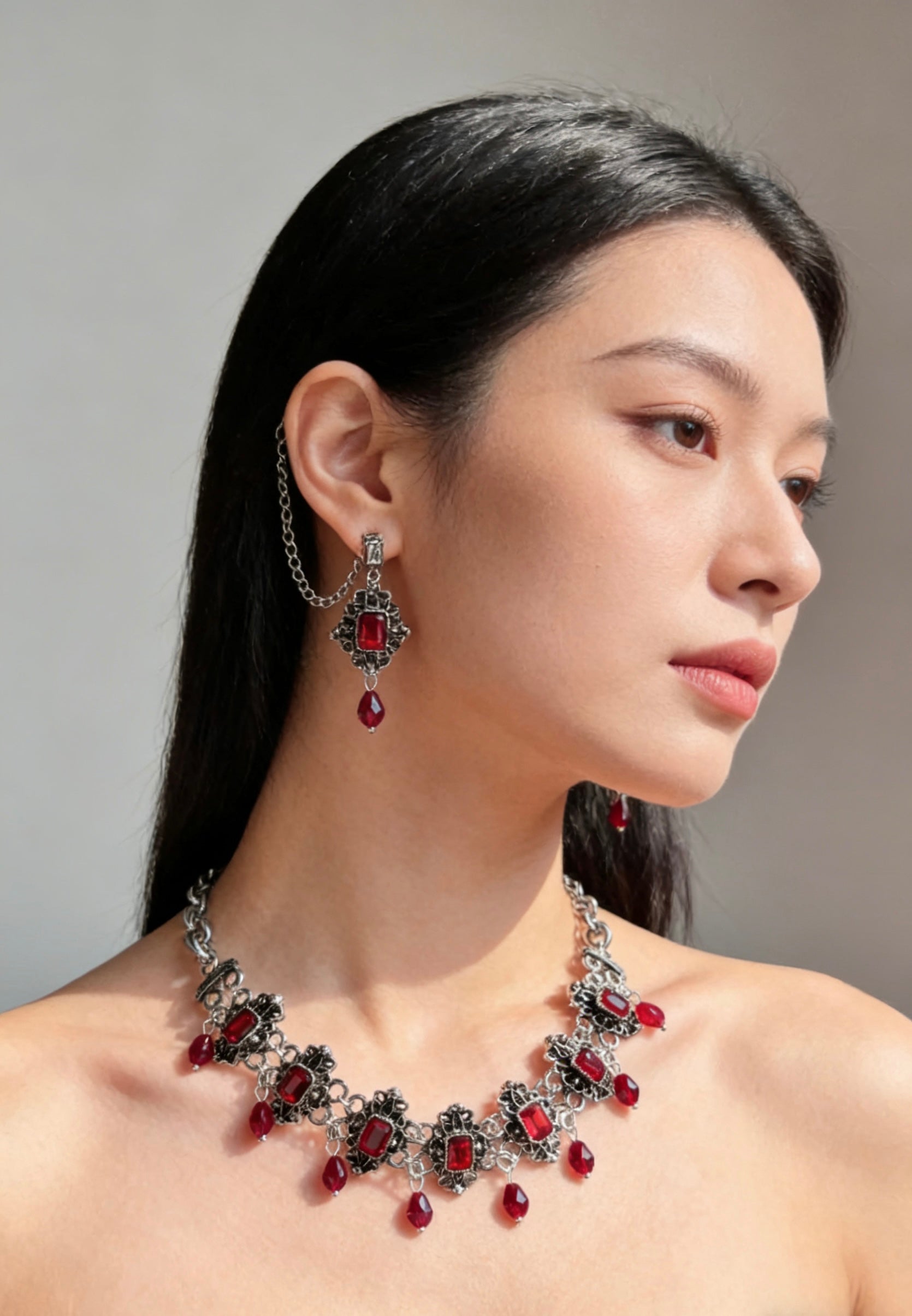 Vintage|Necklace |No returns or exchanges|122654