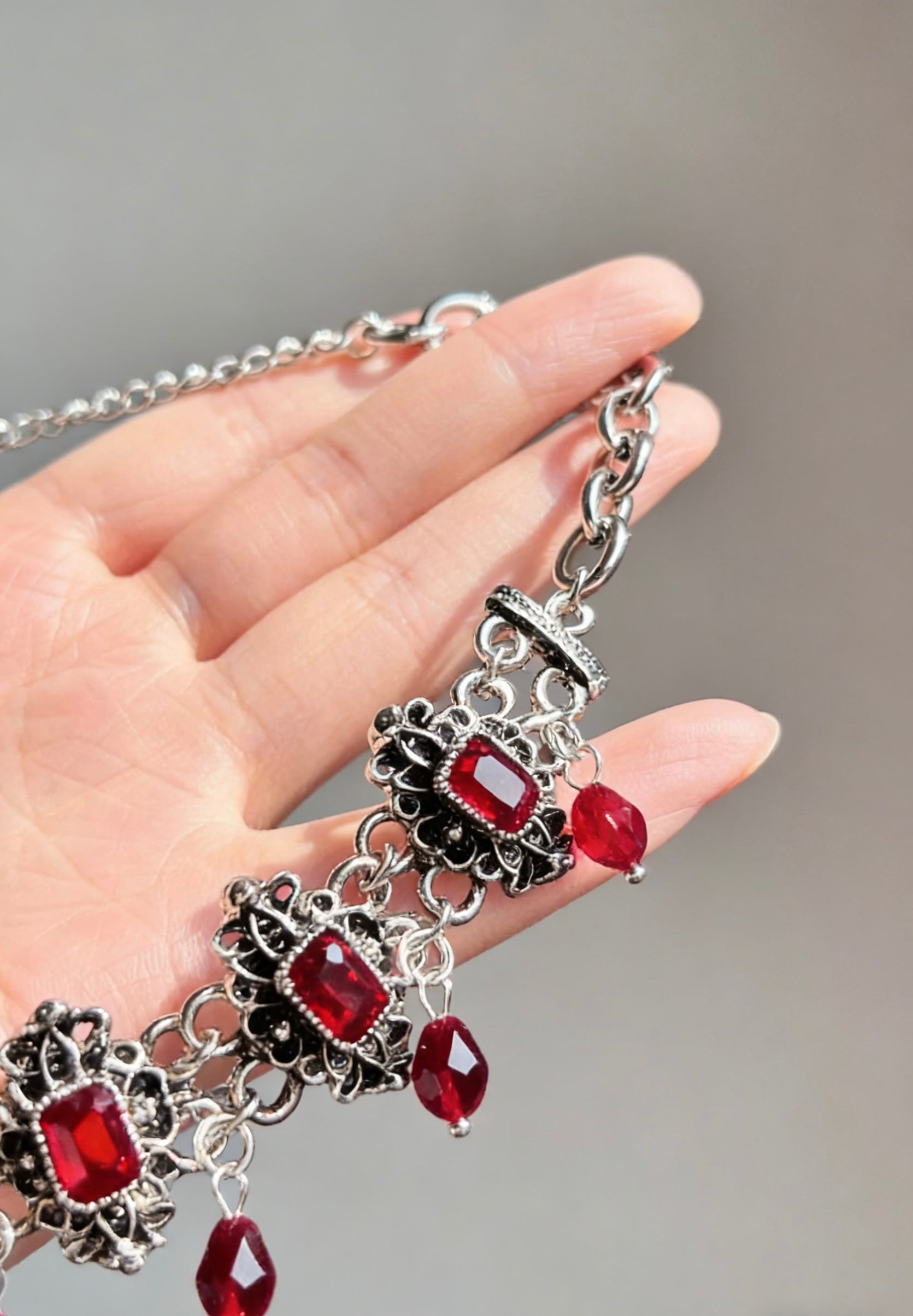 Vintage|Necklace |No returns or exchanges|122654