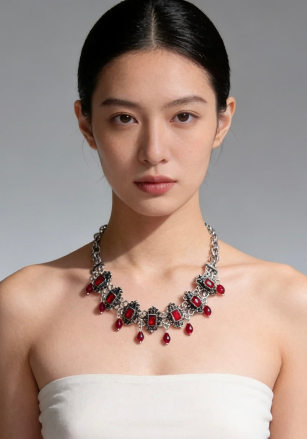 Vintage|Necklace |No returns or exchanges|122654