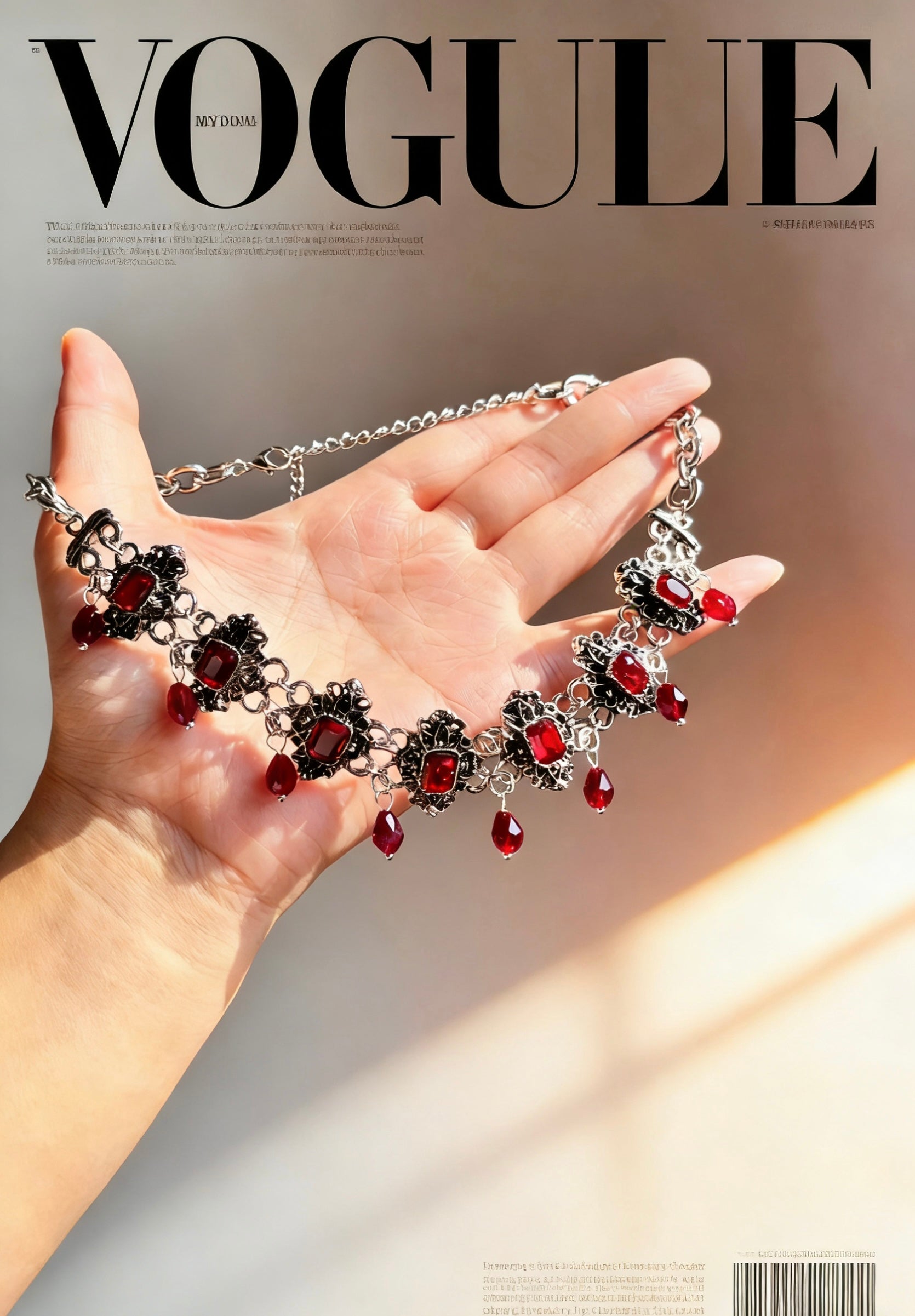 Vintage|Necklace |No returns or exchanges|122654