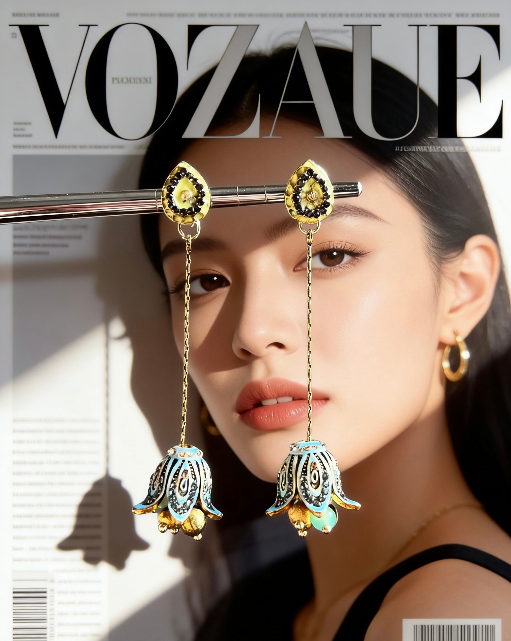 Vintage|Earings|No returns or exchanges|122656