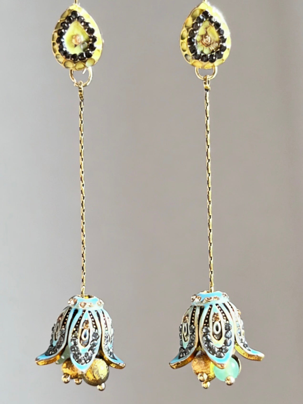 Vintage|Earings|No returns or exchanges|122656