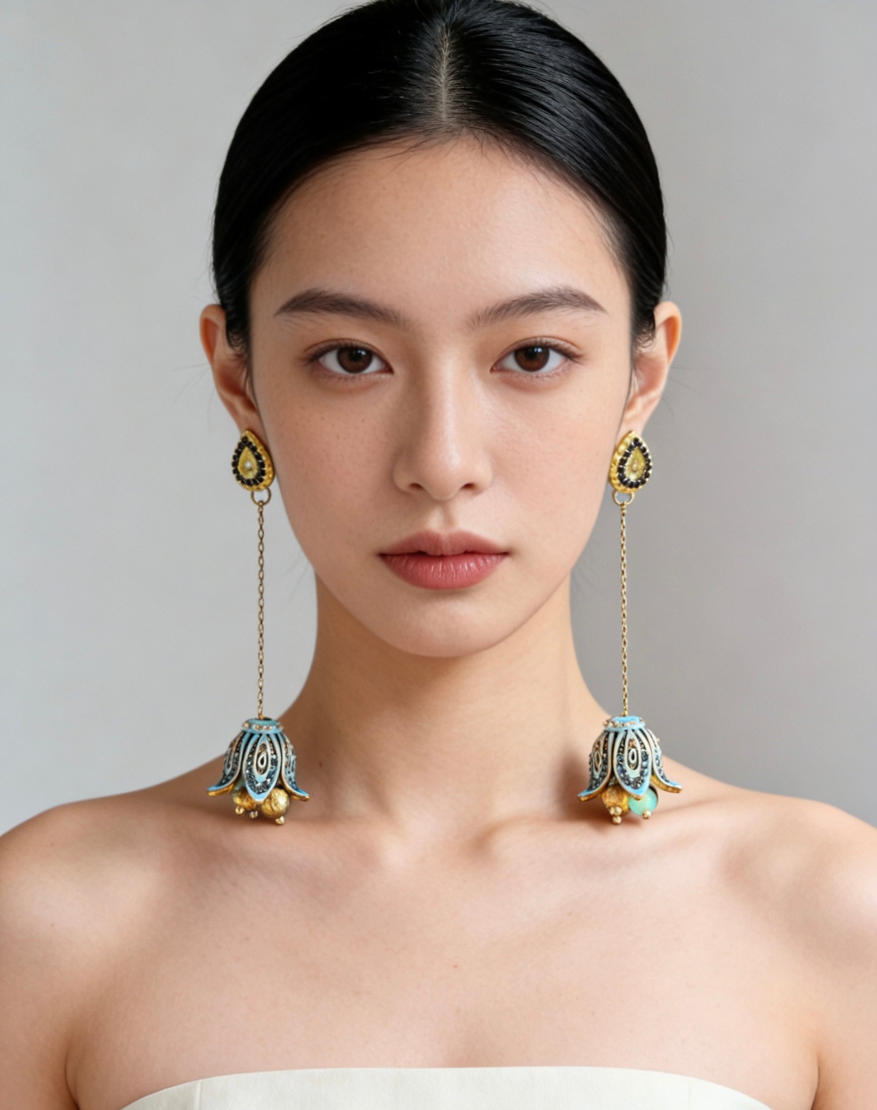 Vintage|Earings|No returns or exchanges|122656