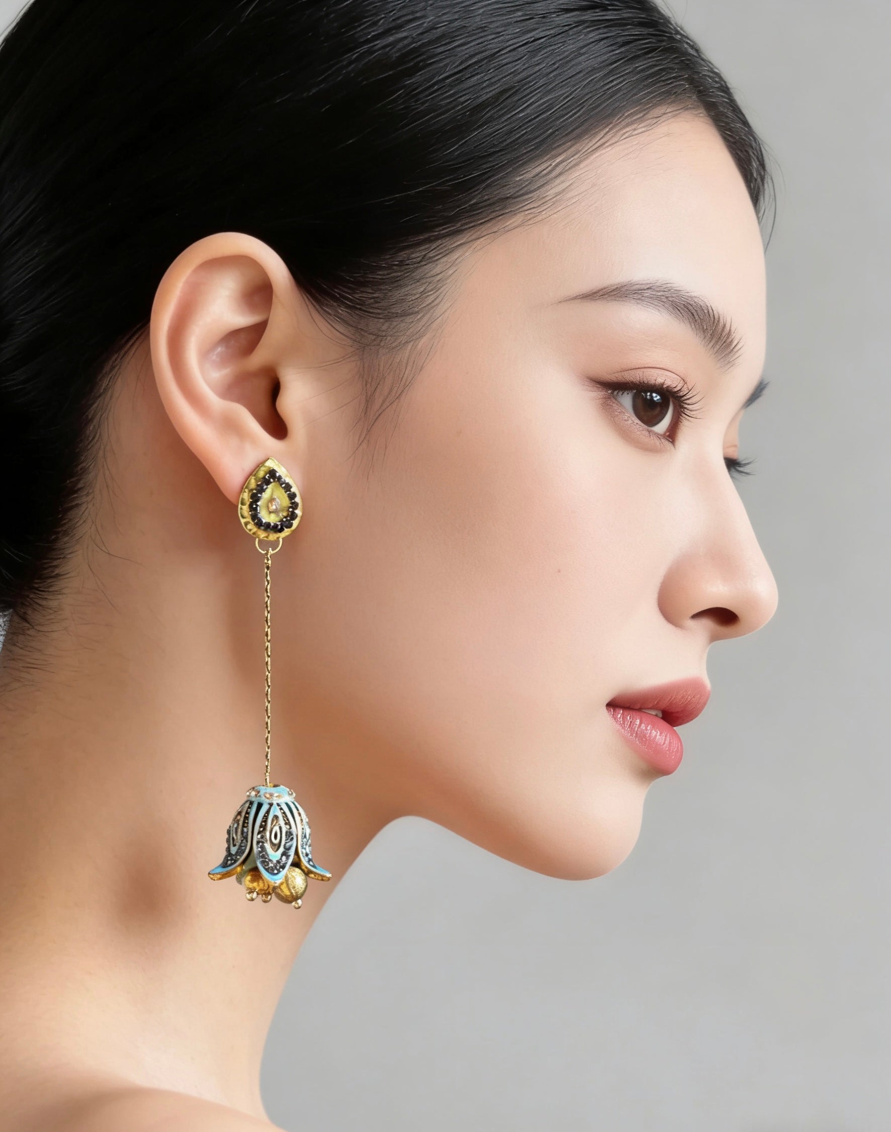 Vintage|Earings|No returns or exchanges|122656