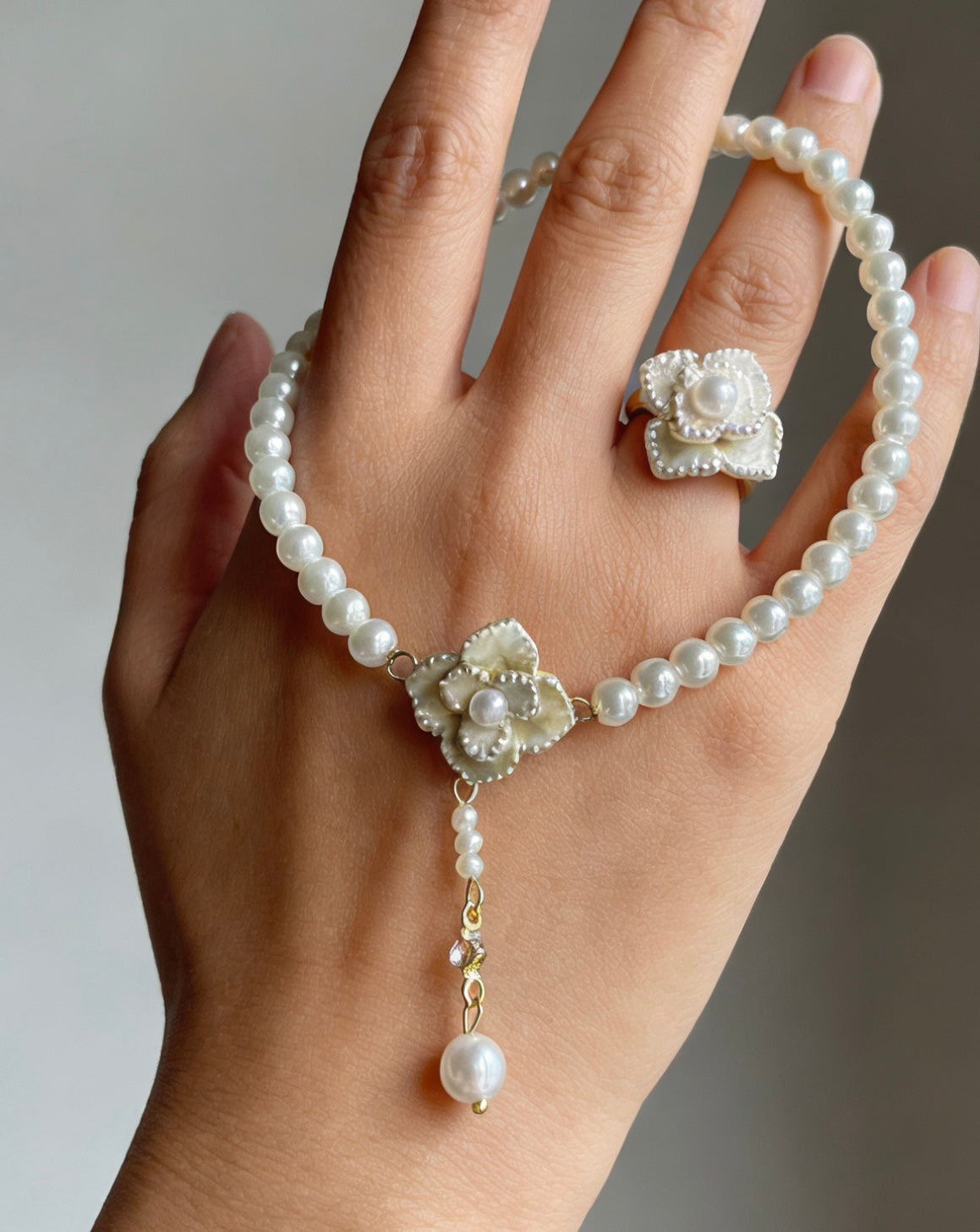 Vintage|Necklace |No returns or exchanges|21117