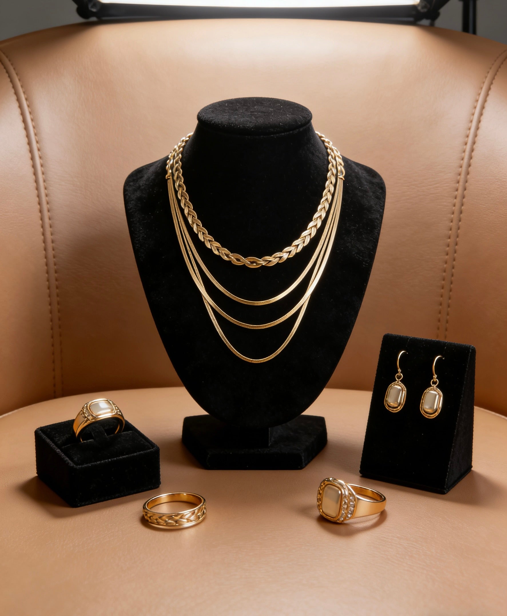 Vintage|Necklace |No returns or exchanges|21309