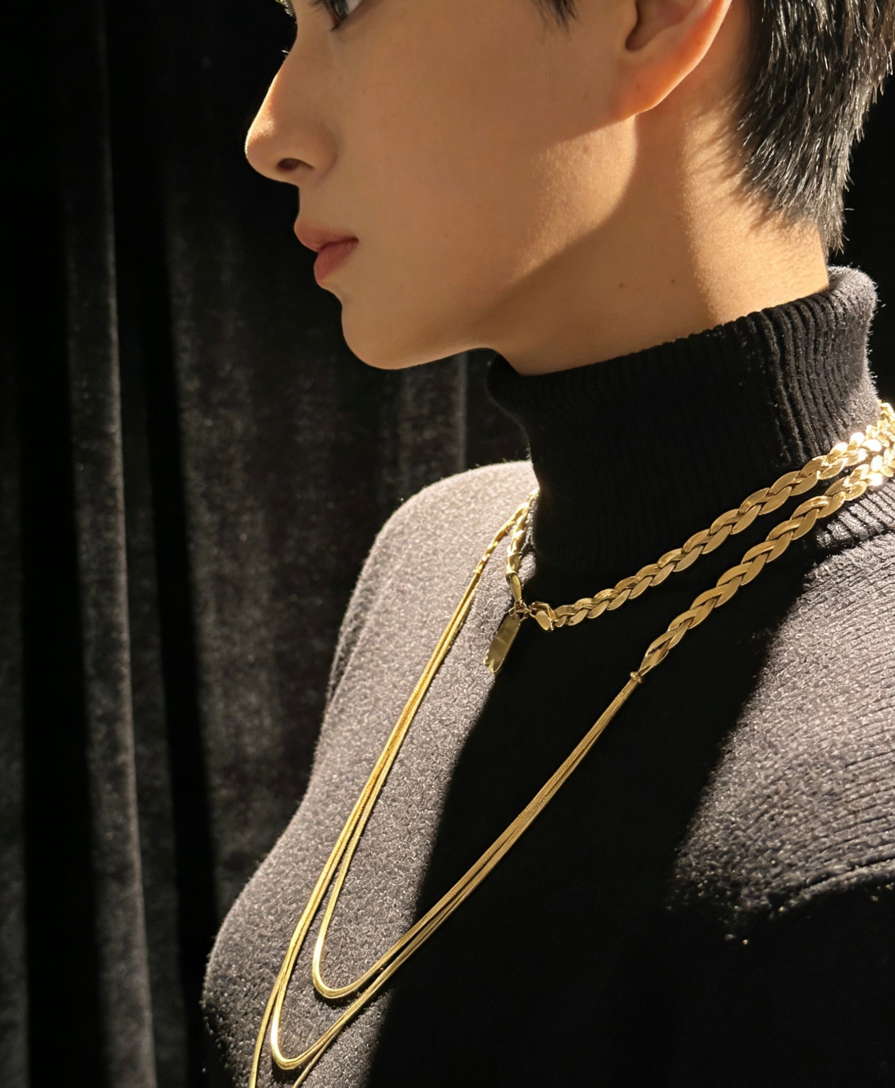 Vintage|Necklace |No returns or exchanges|21309