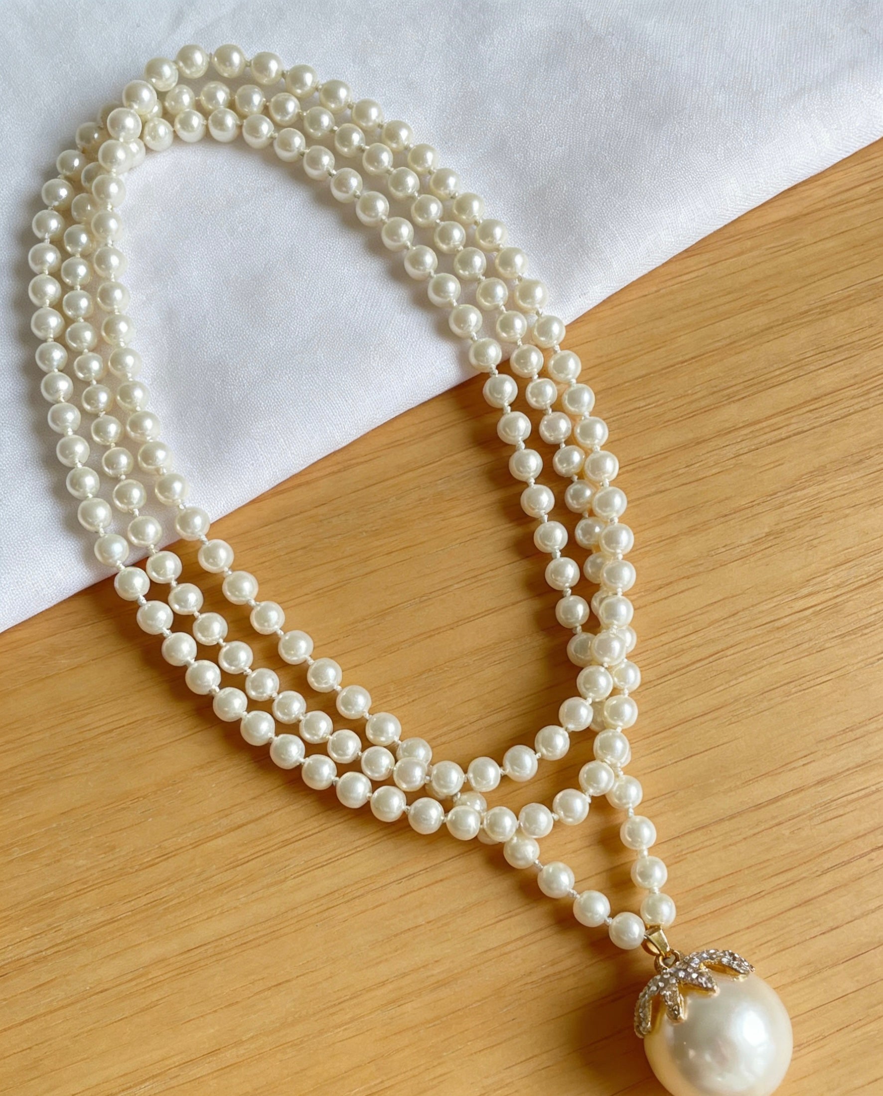 Vintage|Necklace |No returns or exchanges|21517