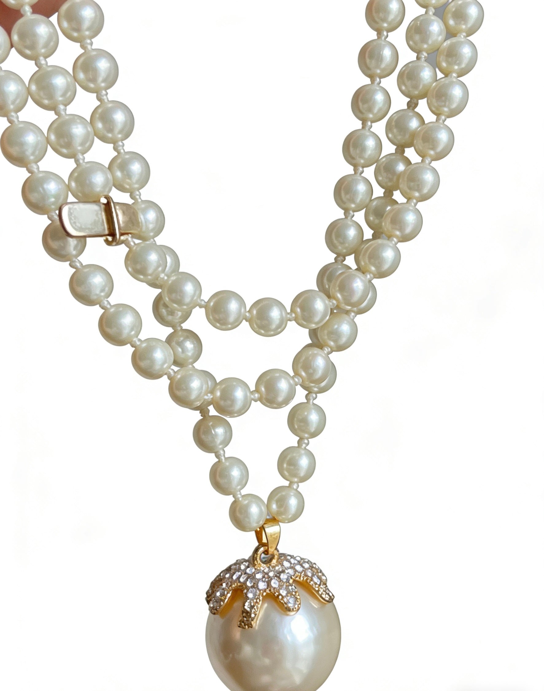 Vintage|Necklace |No returns or exchanges|21517