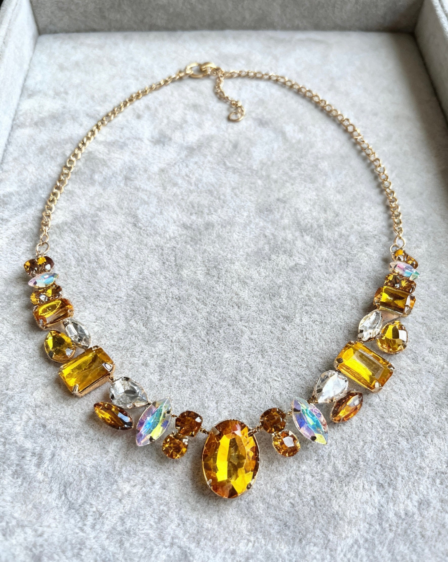 Vintage|Necklace |No returns or exchanges |22018