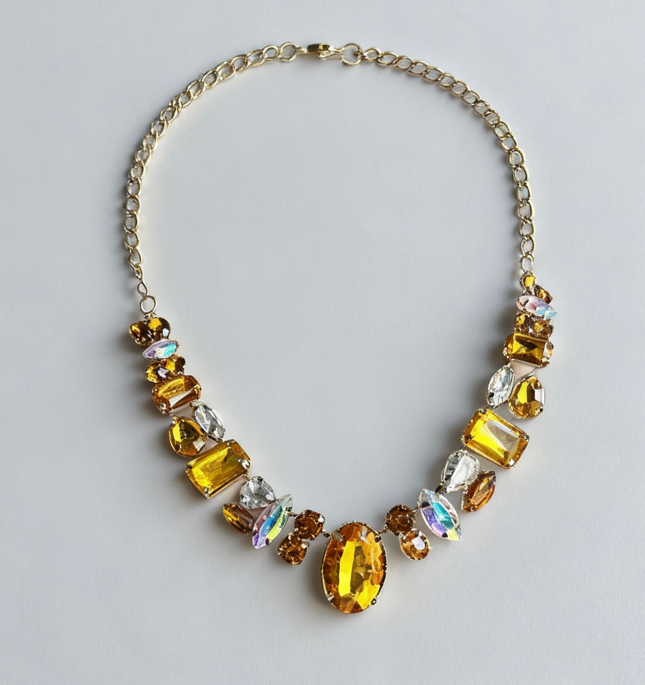 Vintage|Necklace |No returns or exchanges |22018