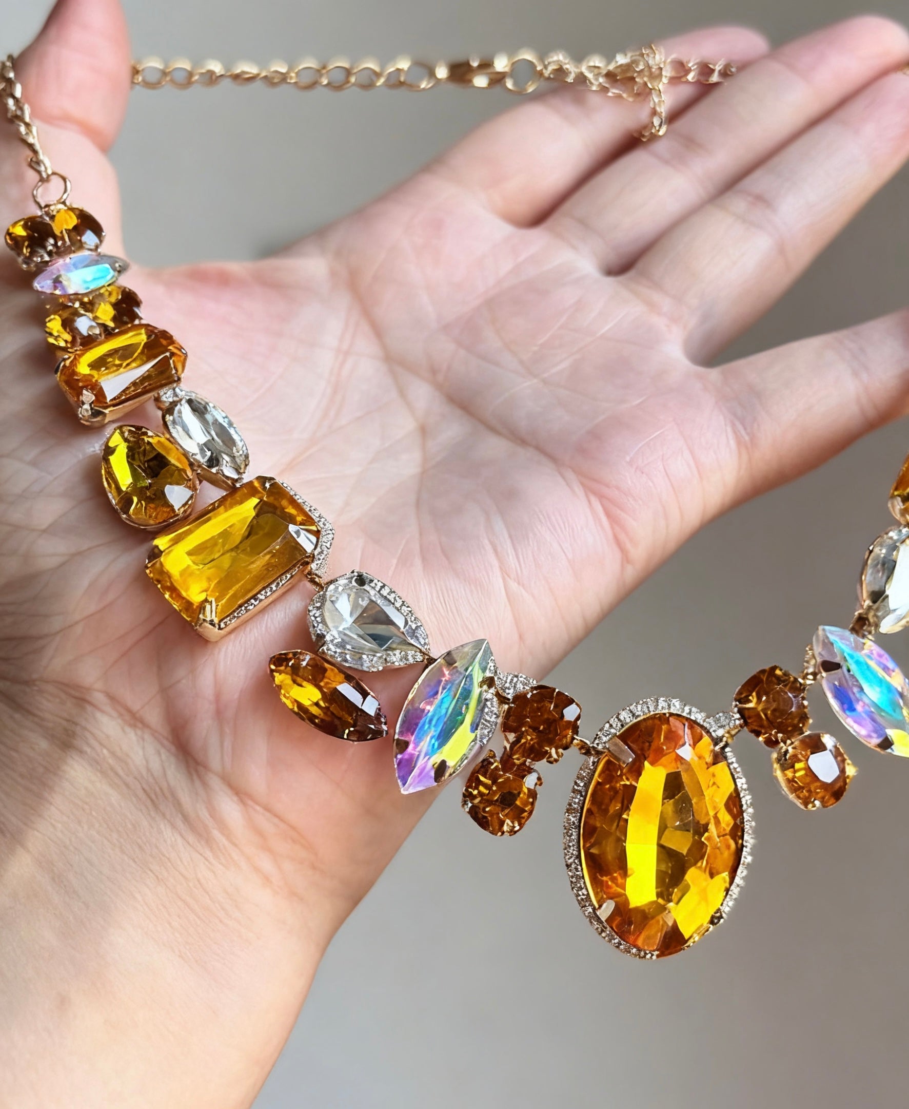 Vintage|Necklace |No returns or exchanges |22018