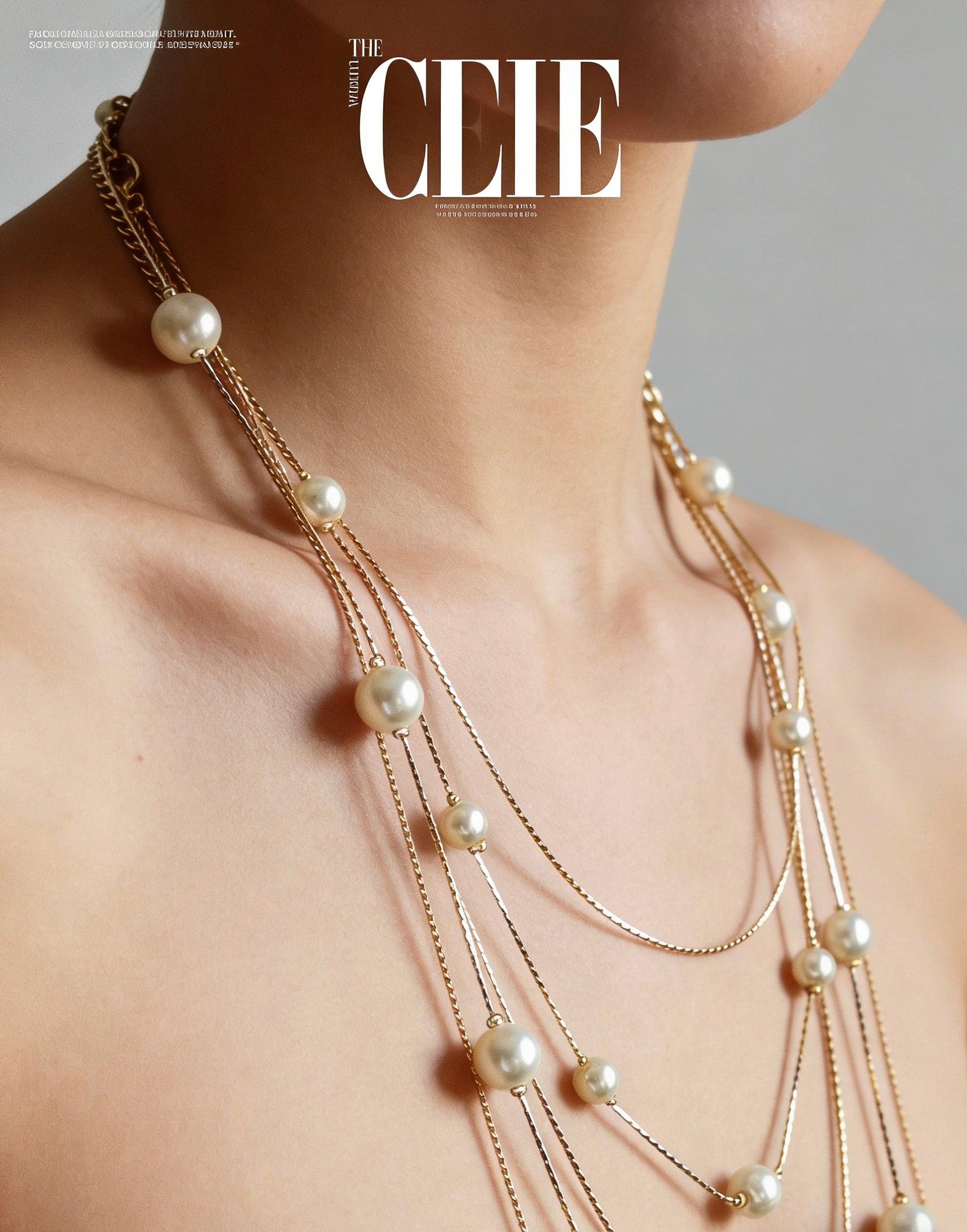 Vintage|Necklace |No returns or exchanges|22810