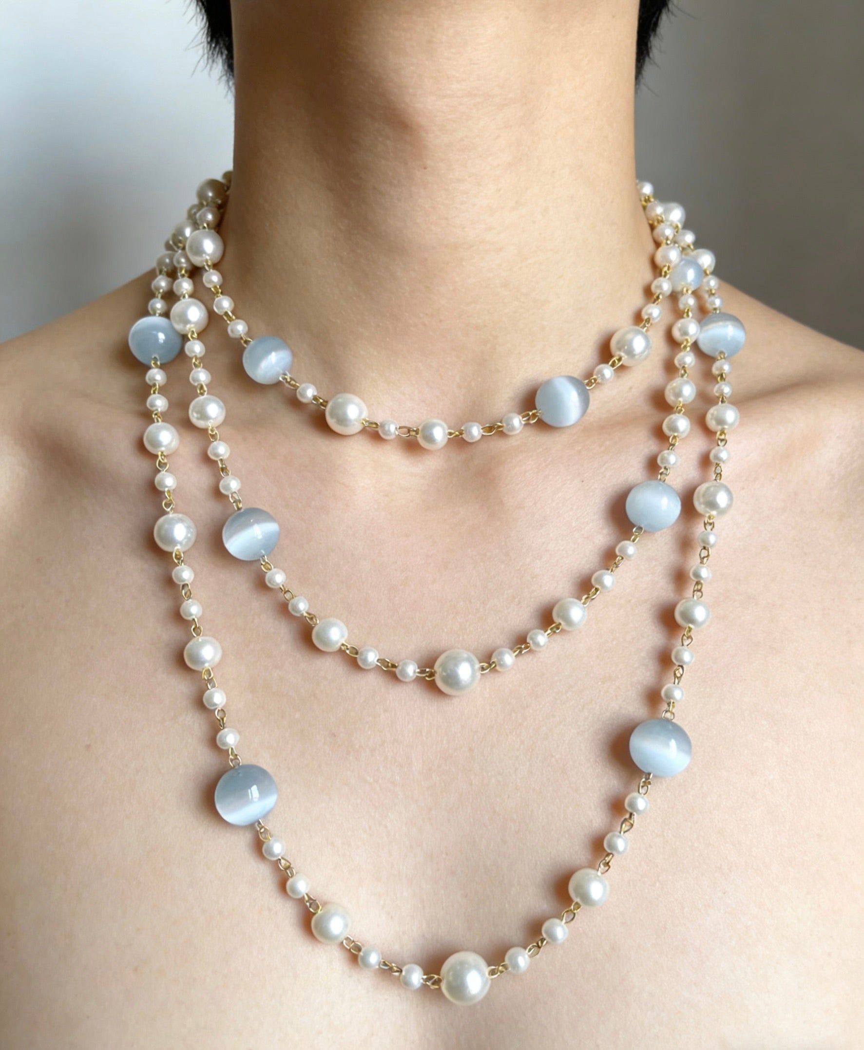 Vintage|Necklace |No returns or exchanges|32401