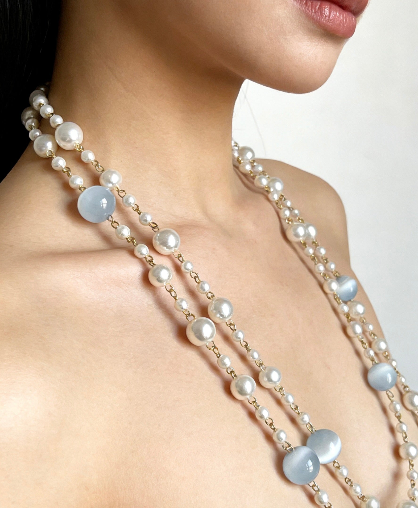 Vintage|Necklace |No returns or exchanges|32401