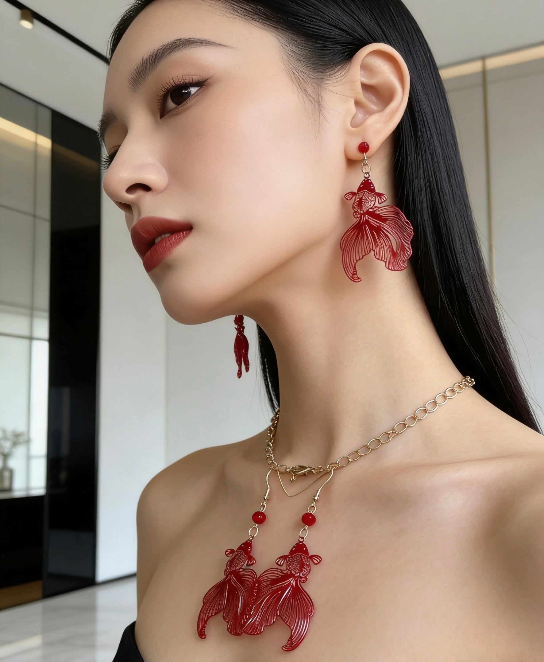 Vintage|Necklace |No returns or exchanges|32405