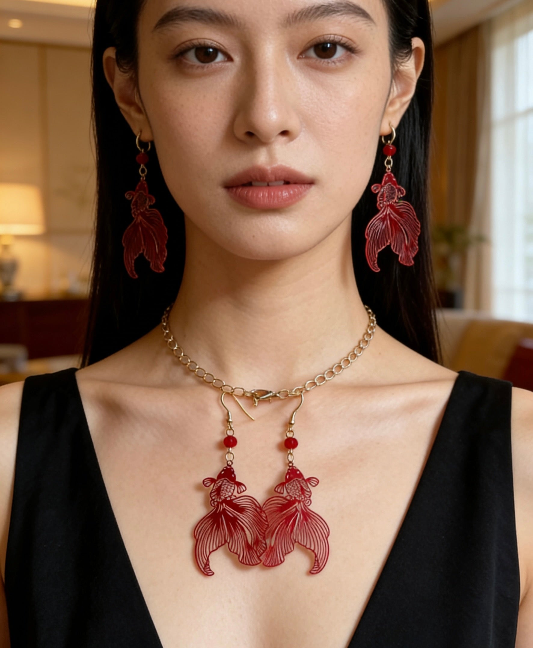 Vintage|Necklace |No returns or exchanges|32405