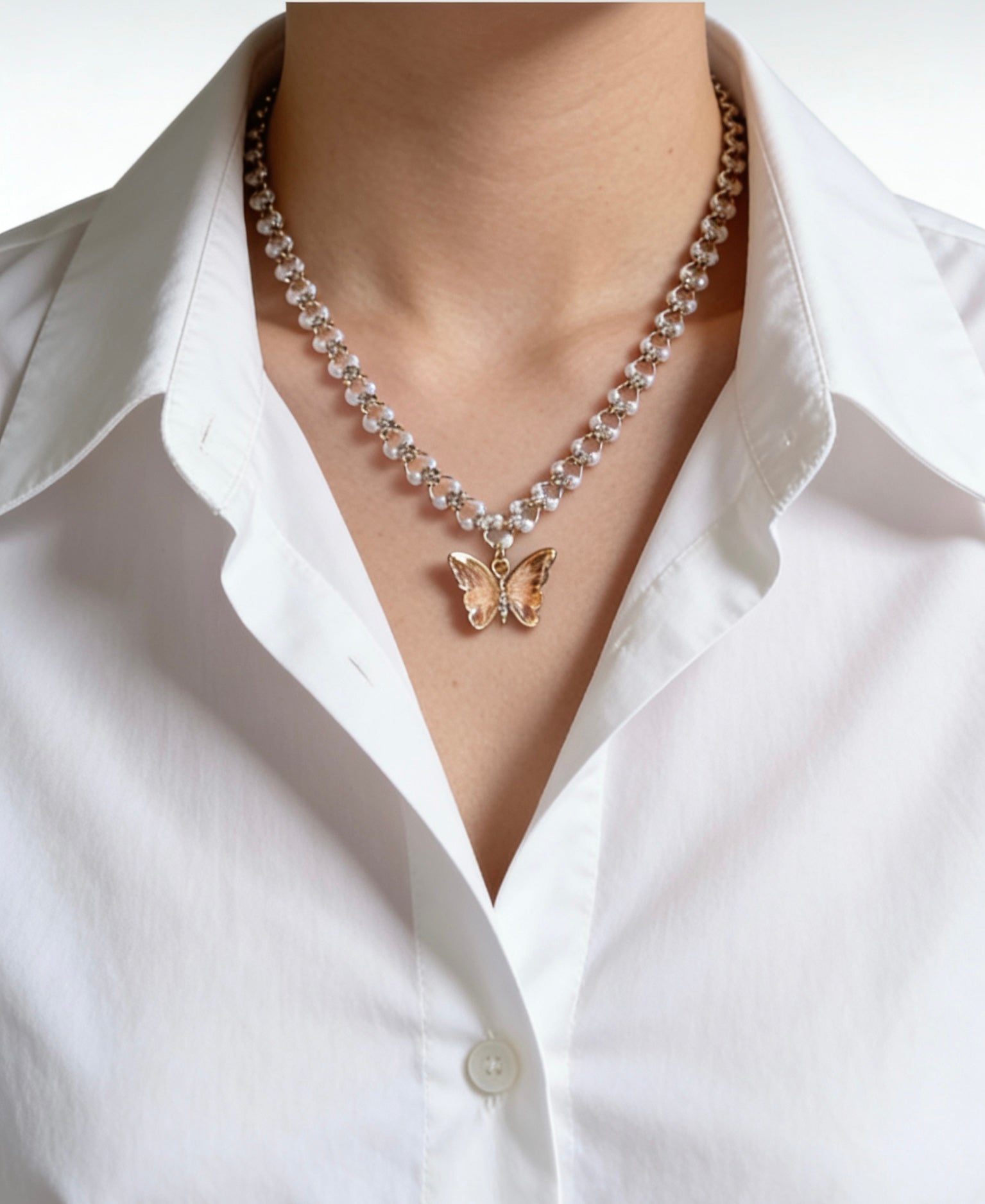 Vintage|Necklace |No returns or exchanges|32914