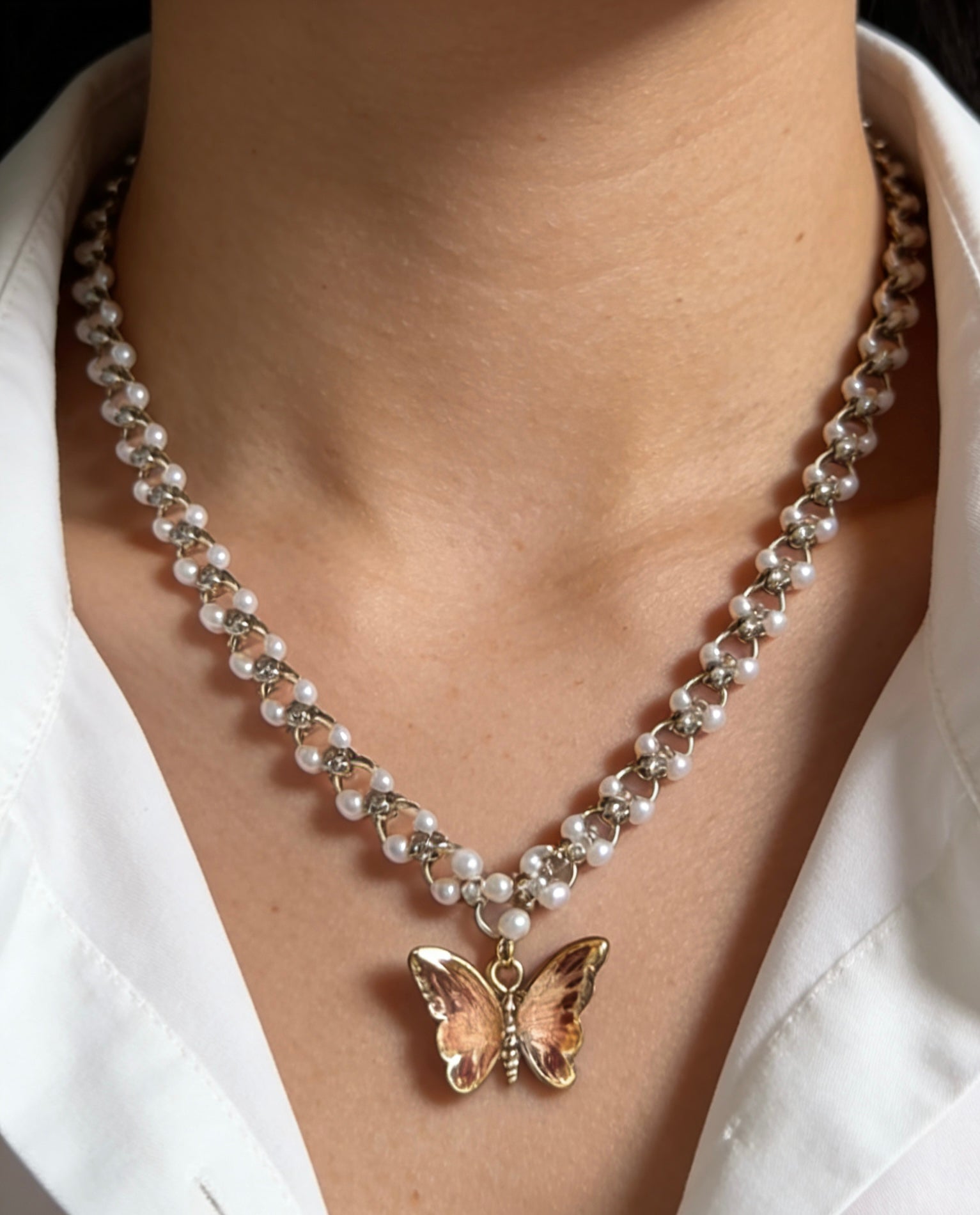 Vintage|Necklace |No returns or exchanges|32914