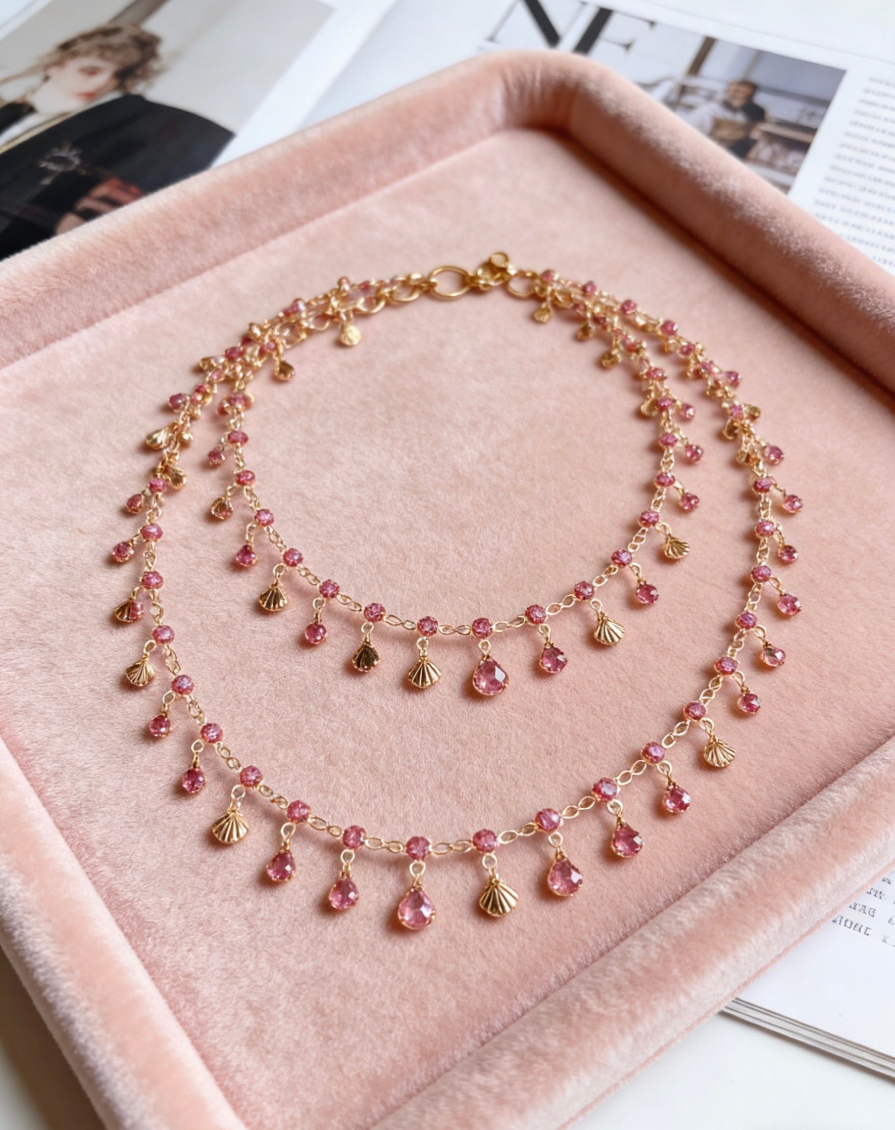 Vintage|Necklace |No returns or exchanges|33103