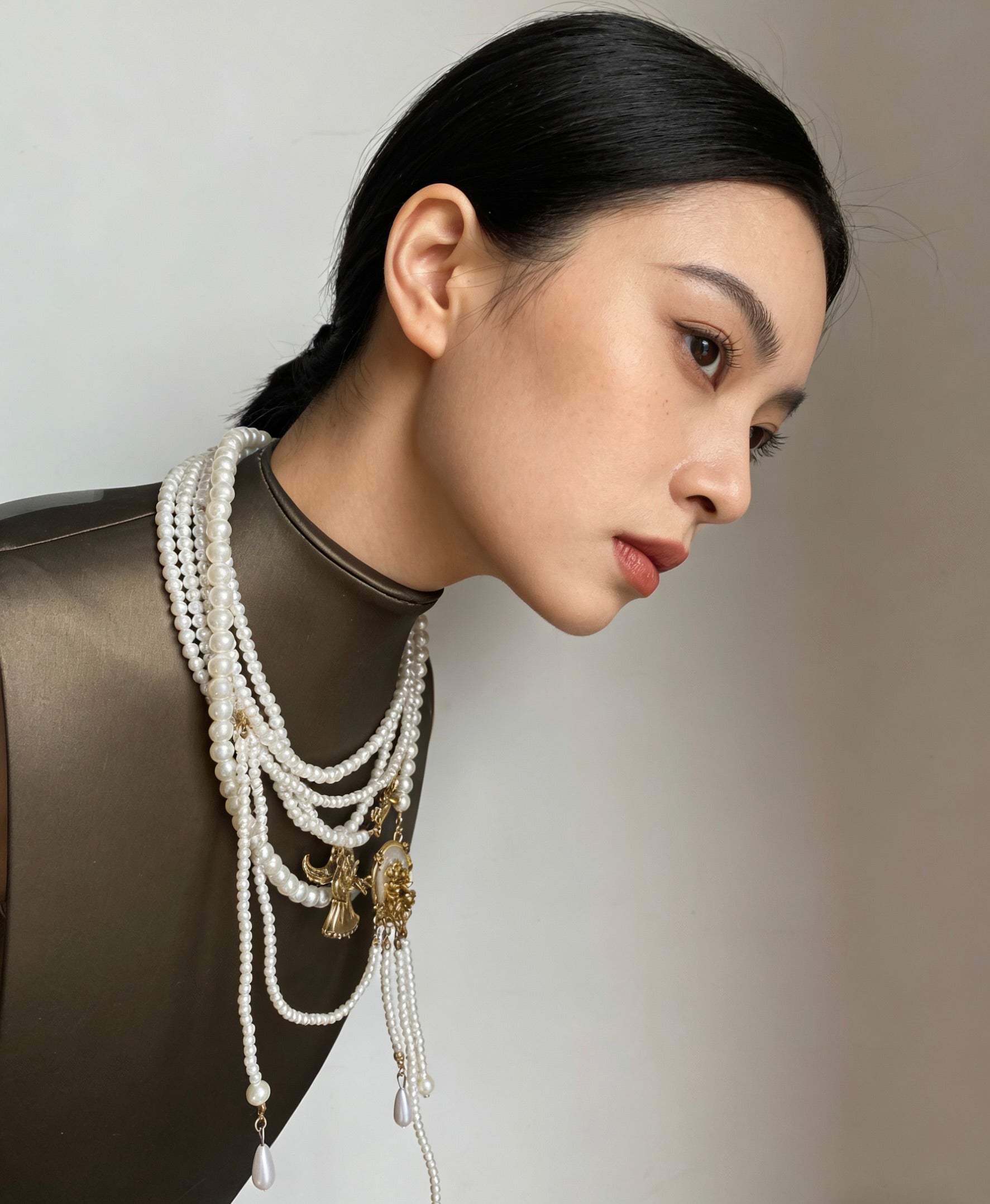 Vintage|Necklace |No returns or exchanges|42013