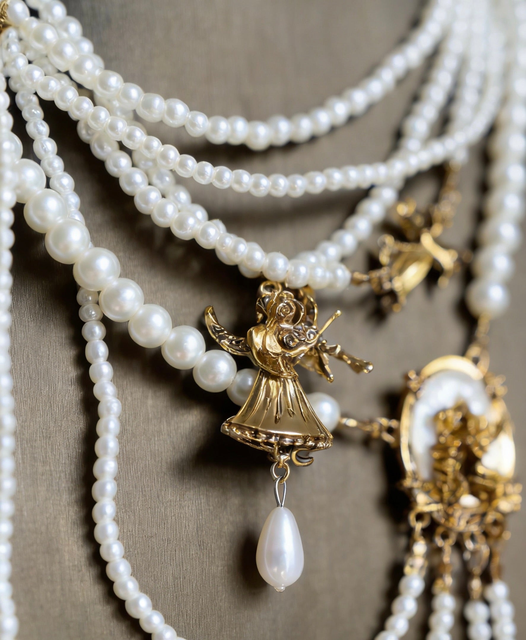 Vintage|Necklace |No returns or exchanges|42013