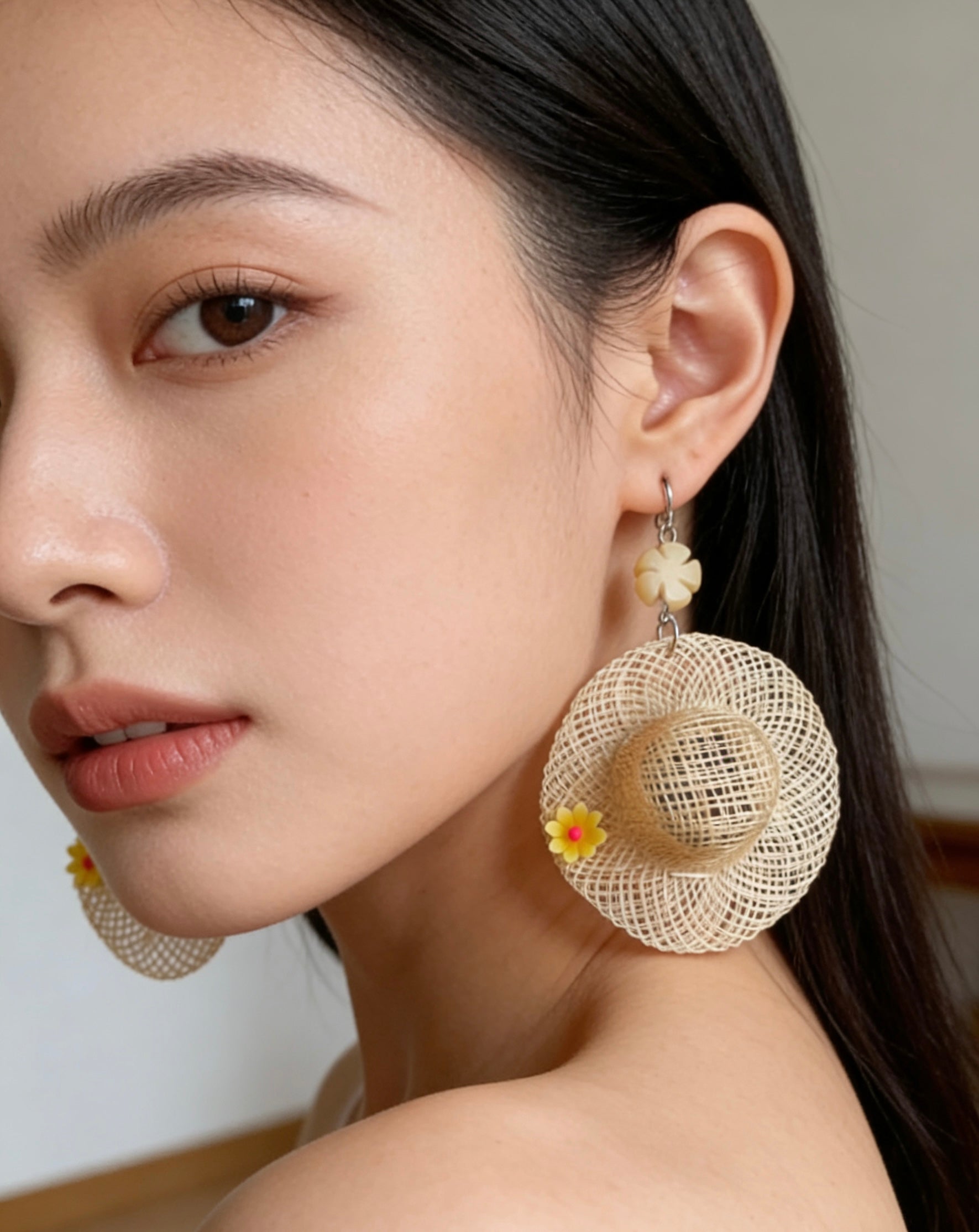 Vintage|Earings|No returns or exchanges|42210