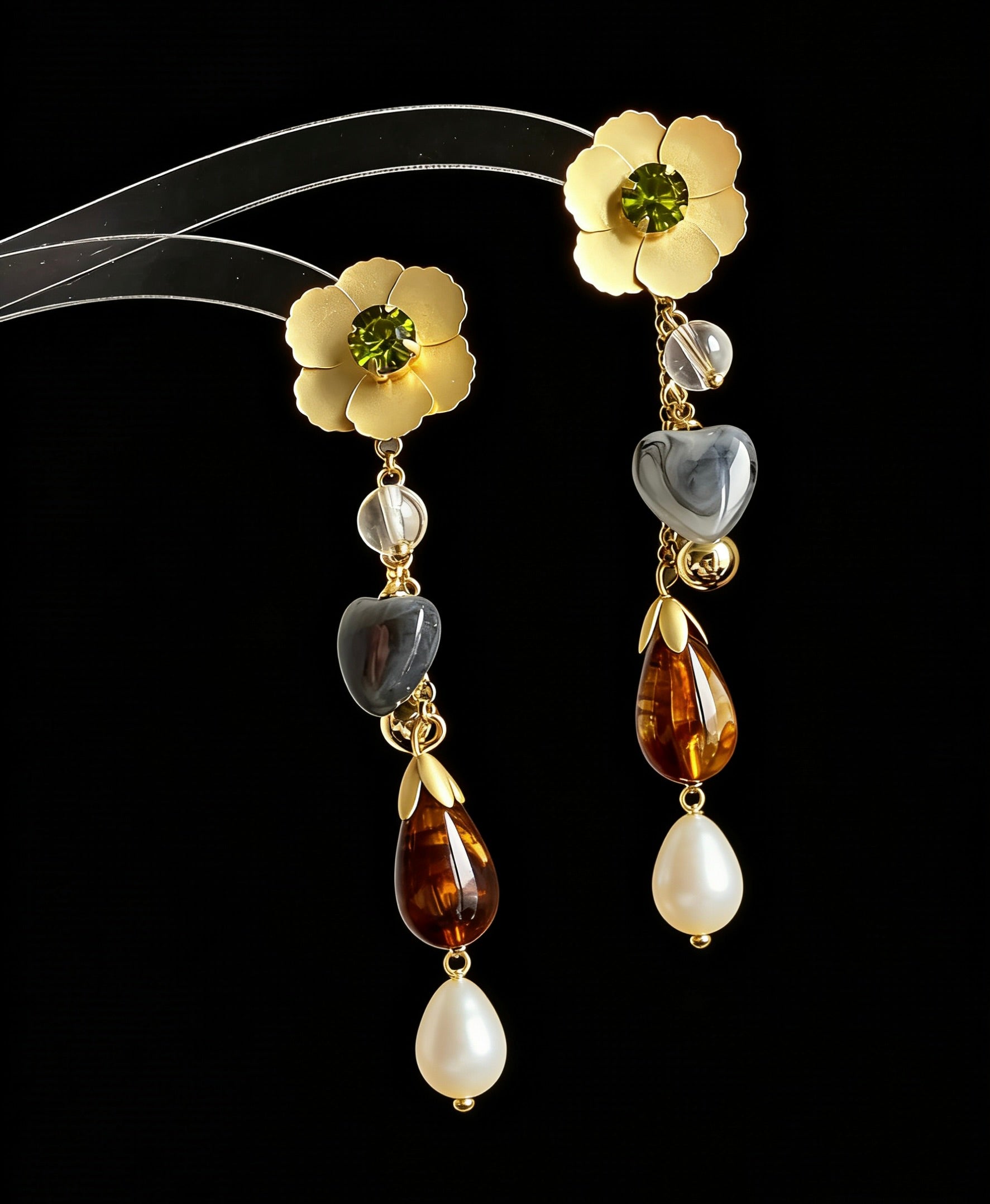 Vintage|Earings|No returns or exchanges|42309