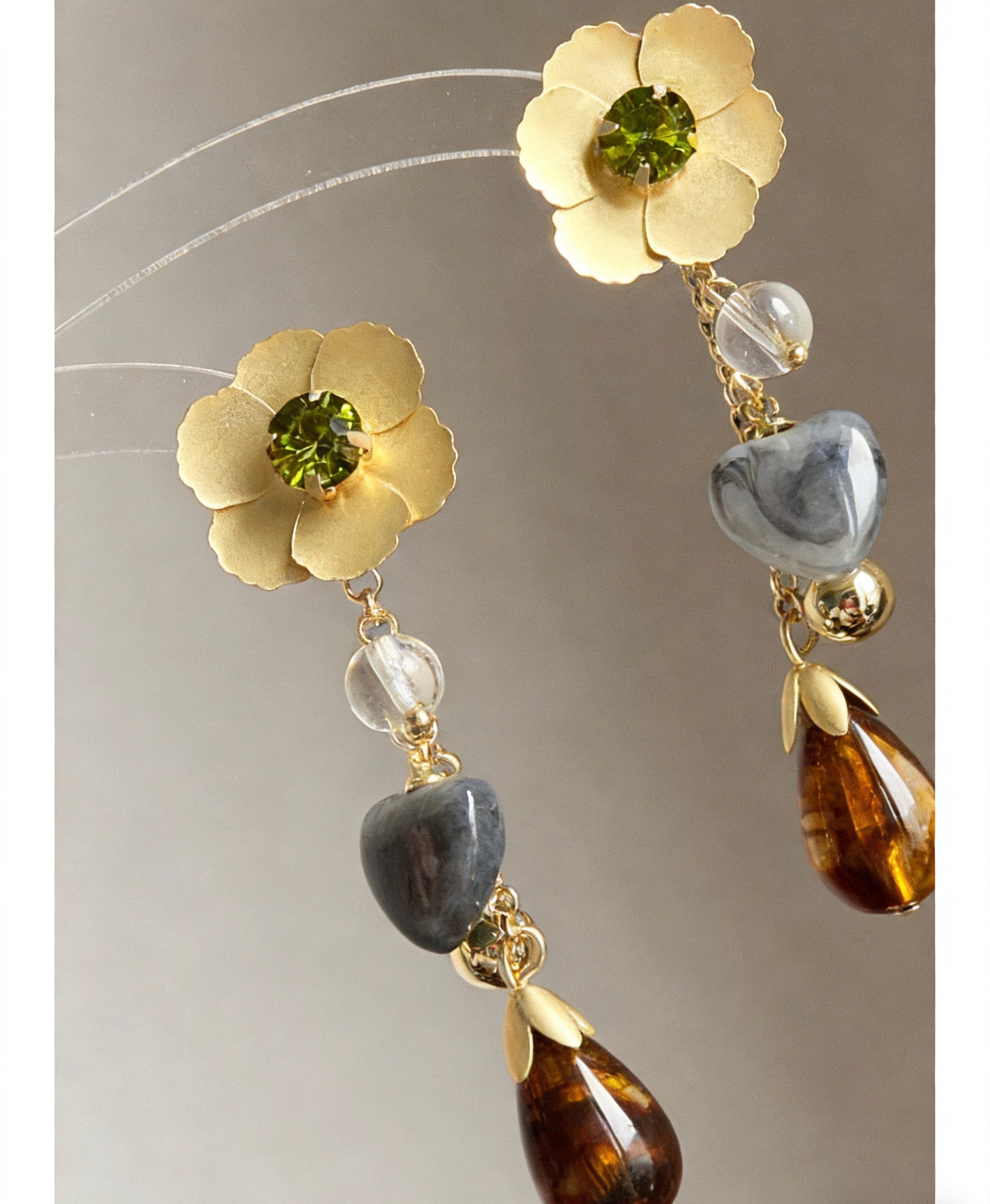 Vintage|Earings|No returns or exchanges|42309