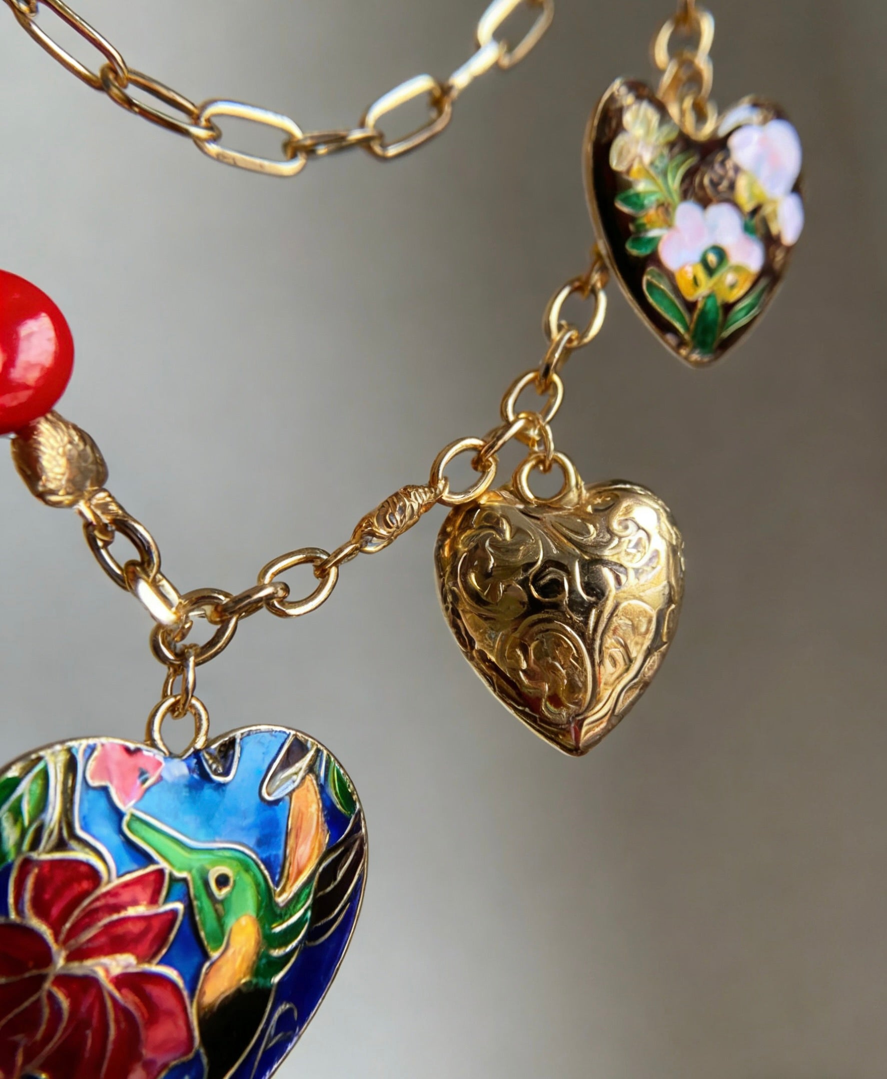 Vintage|Necklace |No returns or exchanges|42511