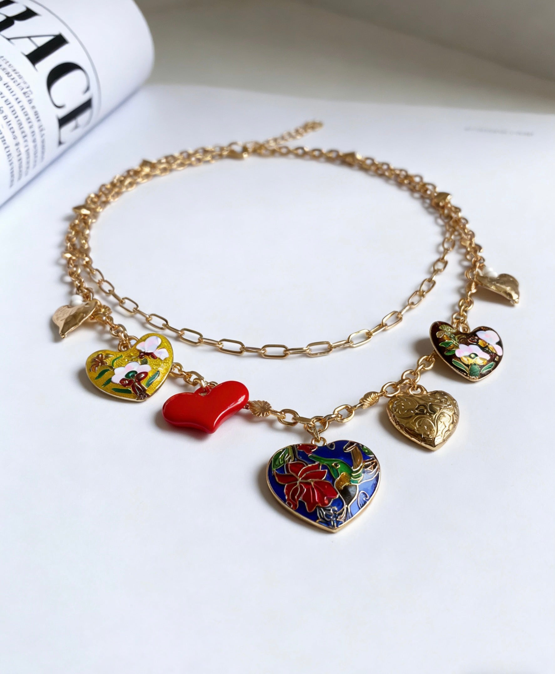 Vintage|Necklace |No returns or exchanges|42511