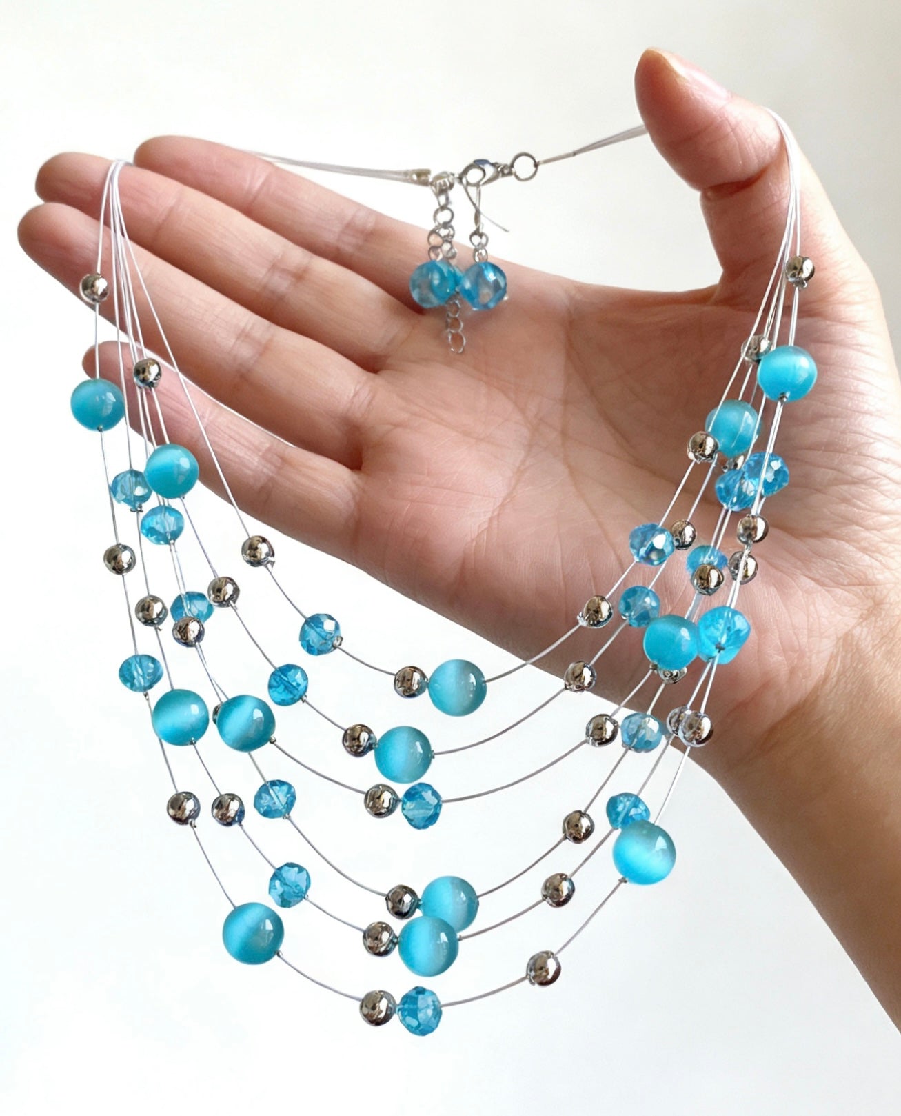 Vintage|Necklace |No returns or exchanges|42601