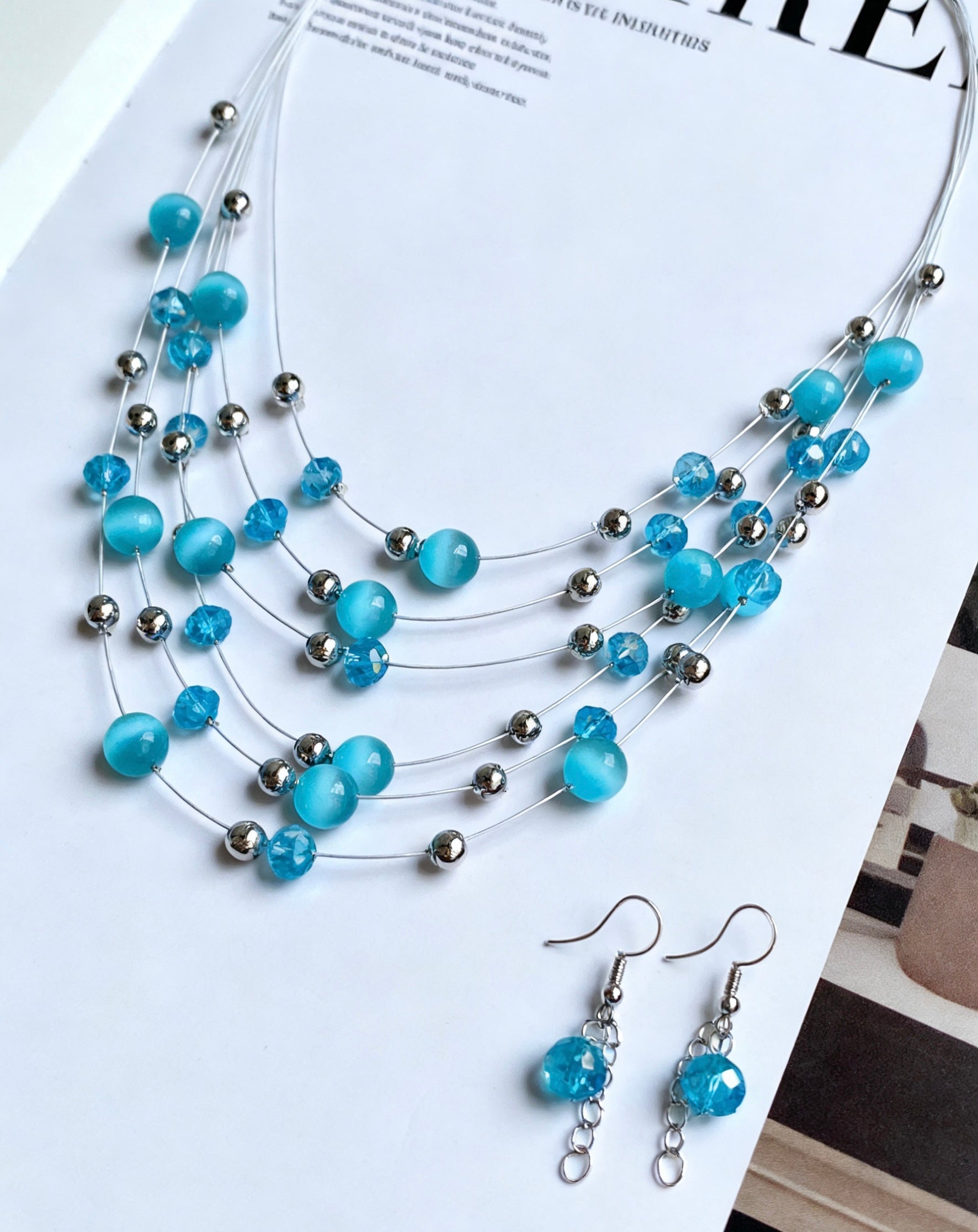 Vintage|Necklace |No returns or exchanges|42601