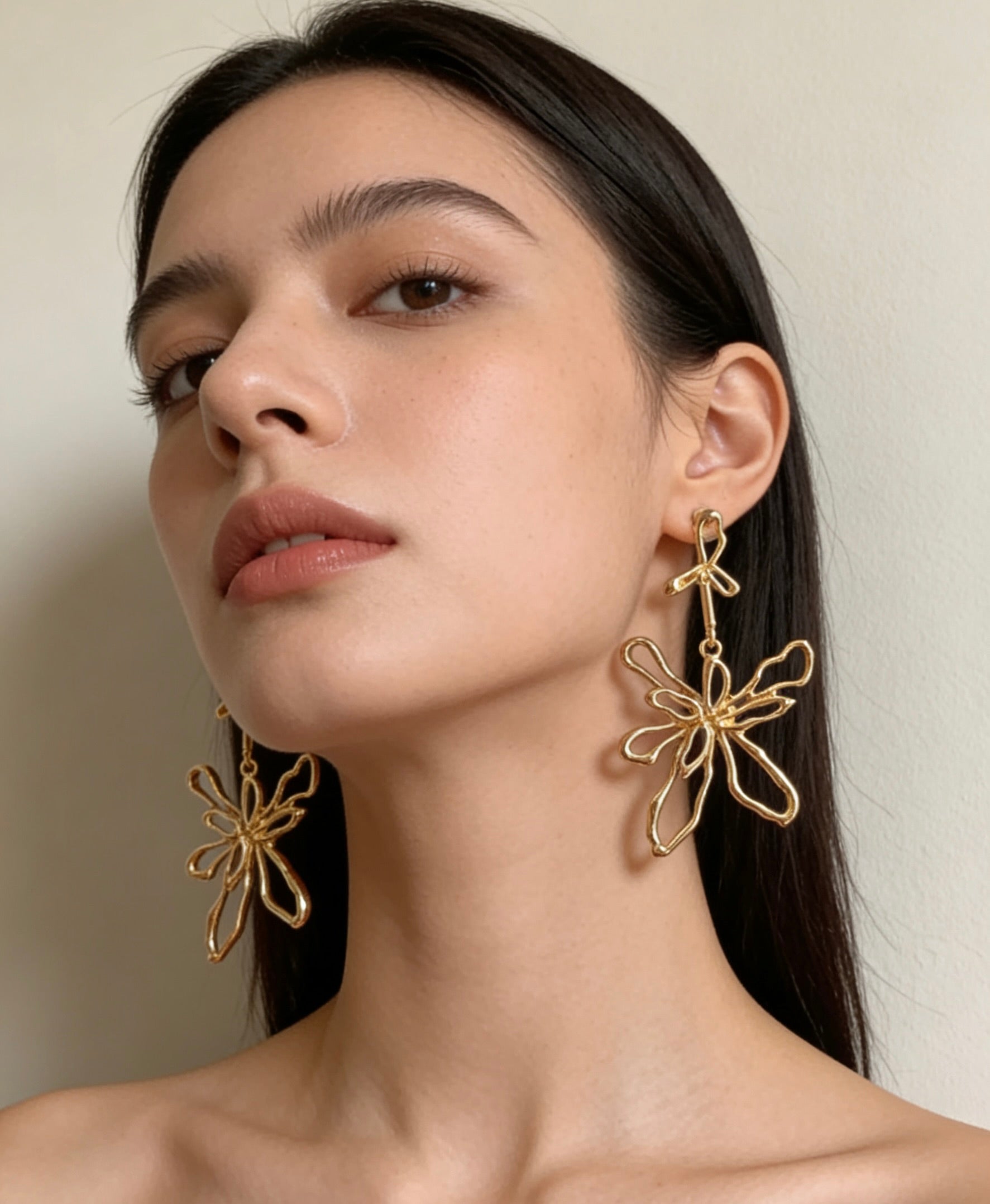 Vintage|Earings|No returns or exchanges|51309