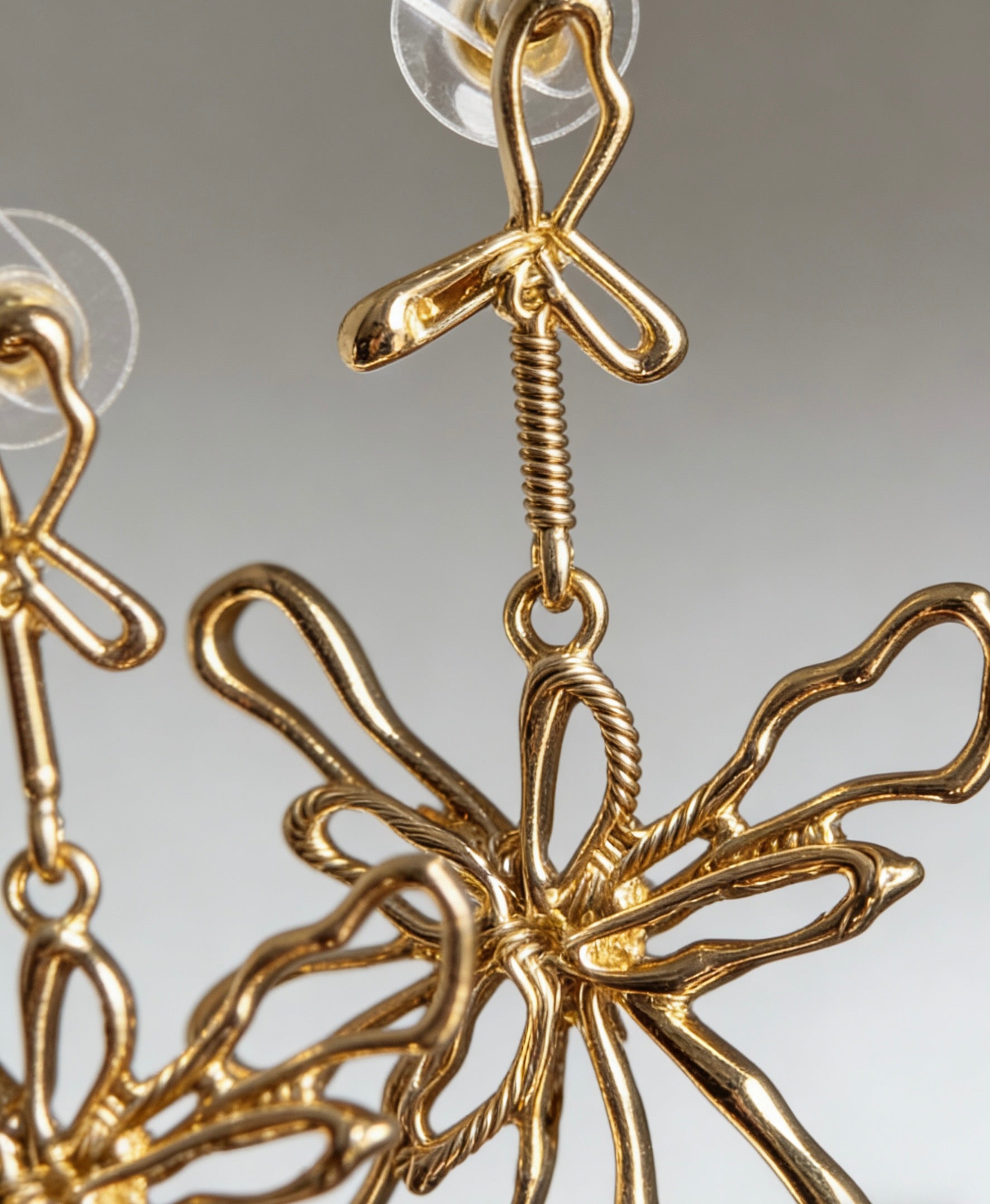 Vintage|Earings|No returns or exchanges|51309