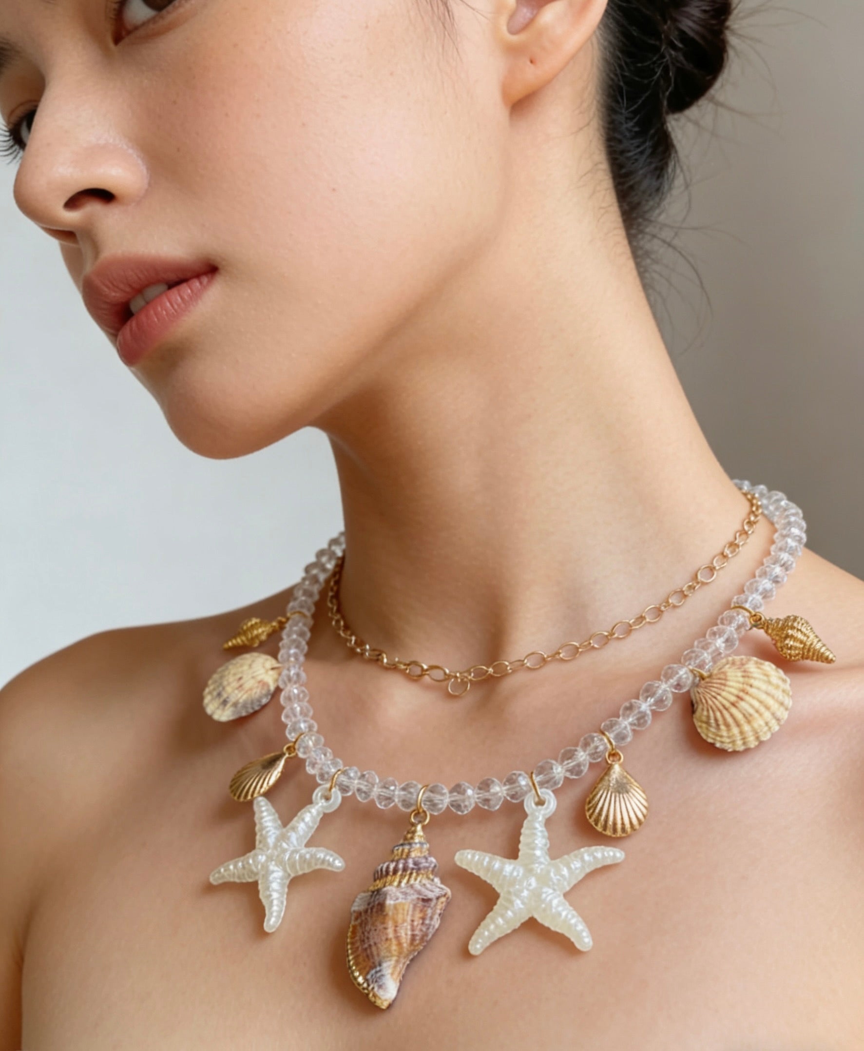 Vintage|Necklace |No returns or exchanges|52105