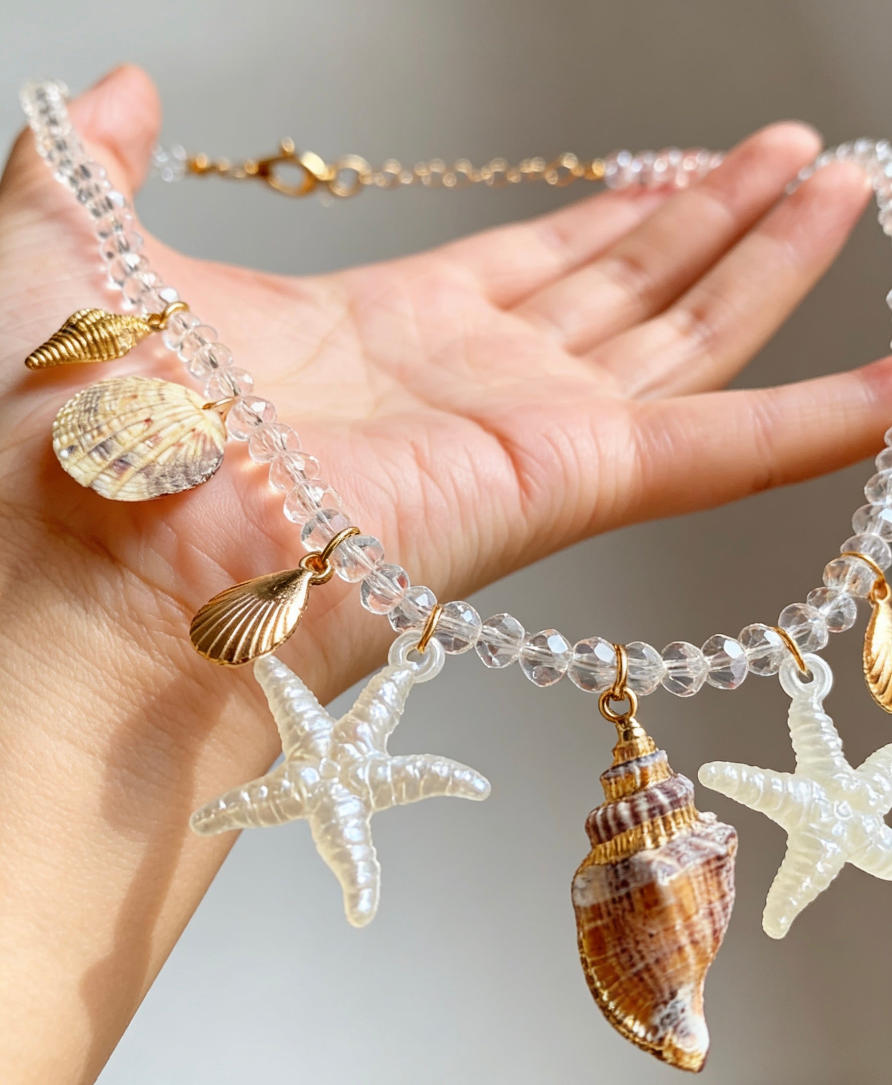 Vintage|Necklace |No returns or exchanges|52105