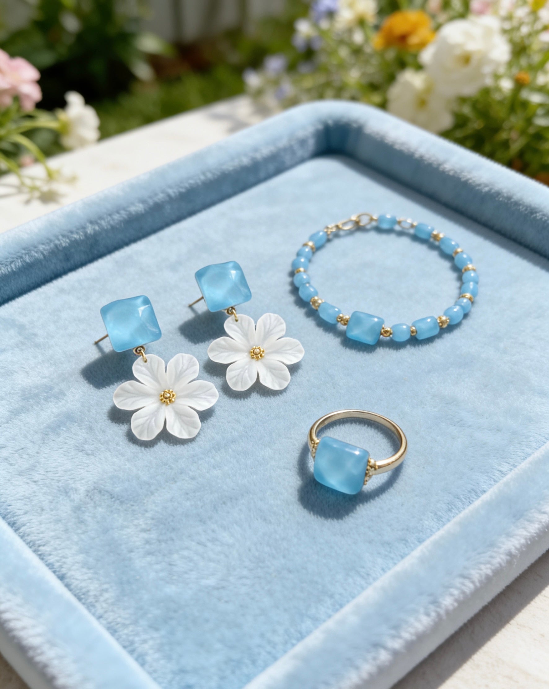 Vintage|Earings|No returns or exchanges|60362