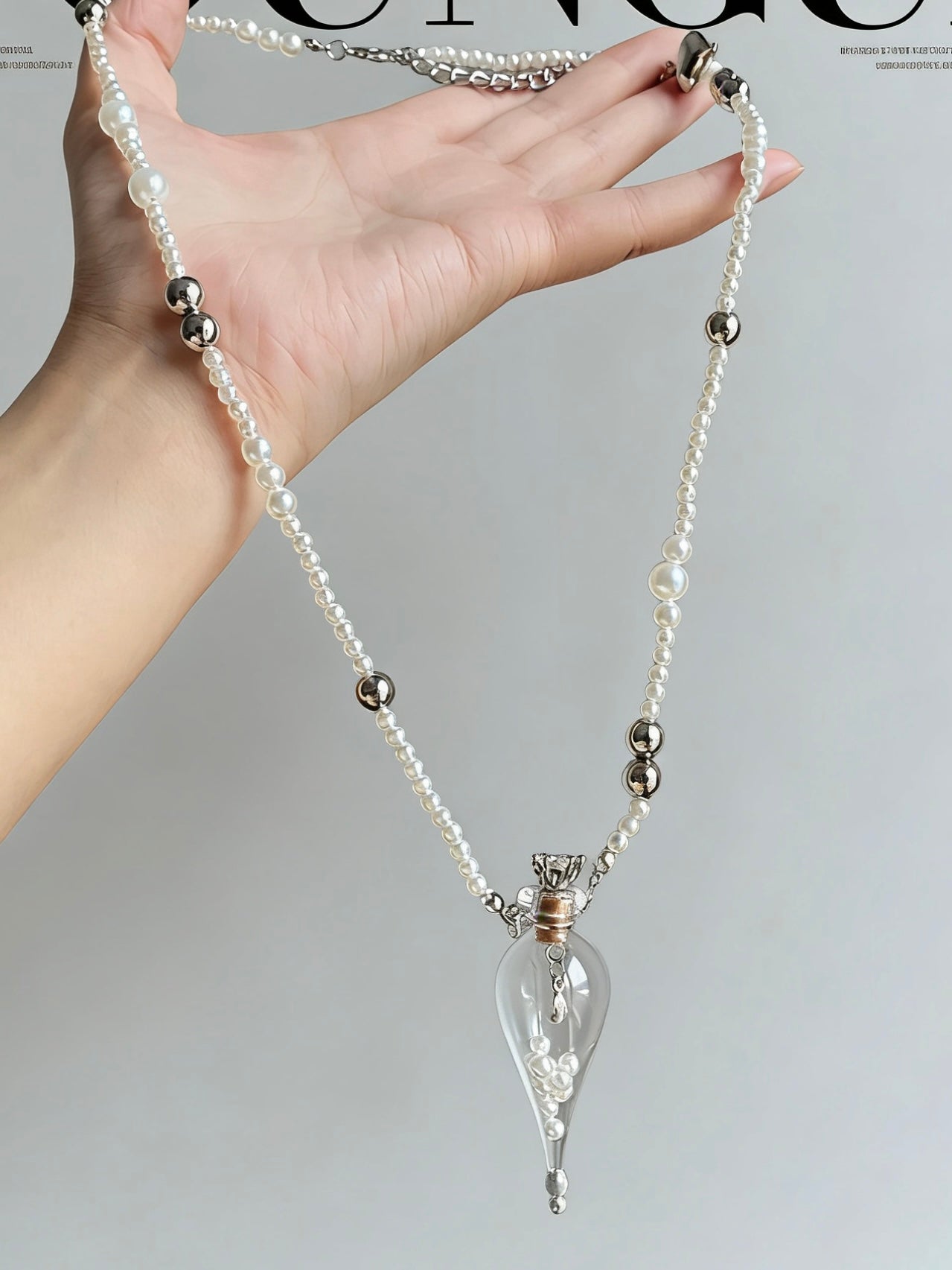 Vintage|Necklace |No returns or exchanges|60756