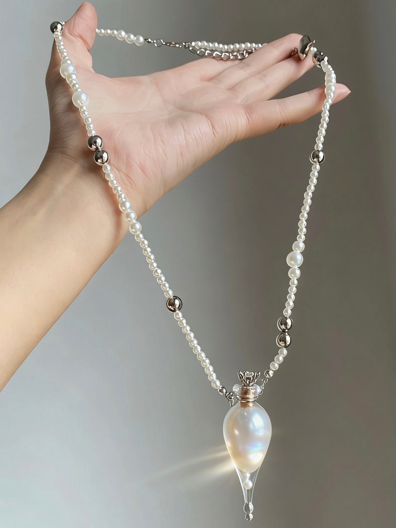 Vintage|Necklace |No returns or exchanges|60756