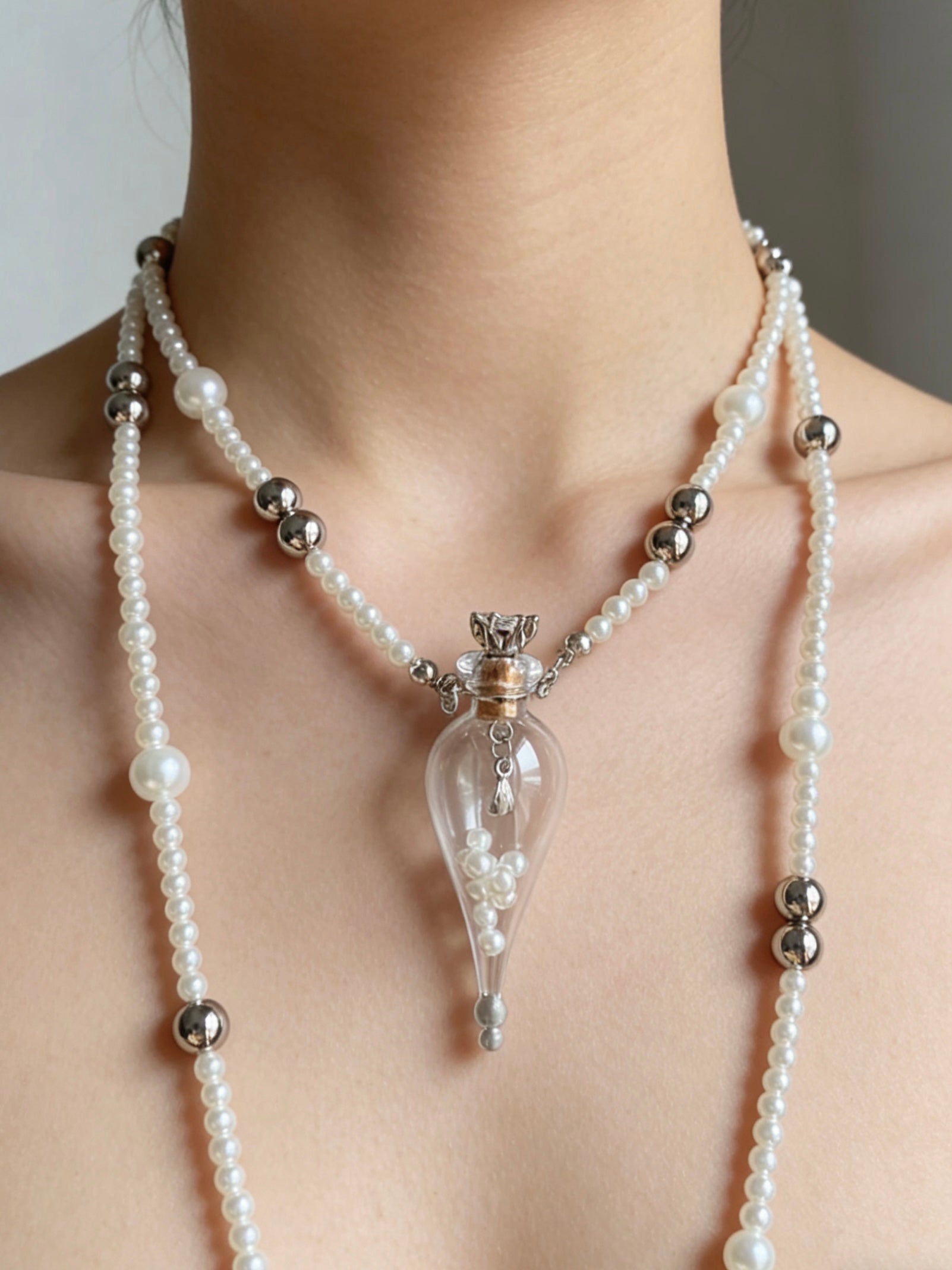 Vintage|Necklace |No returns or exchanges|60756